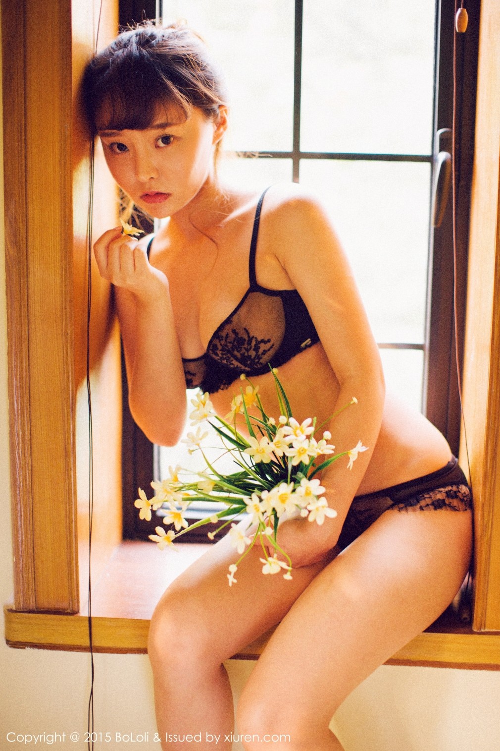 柳侑绮Sevenbaby [BoLoli波萝社]高清写真图2015.10.19 VOL.068
