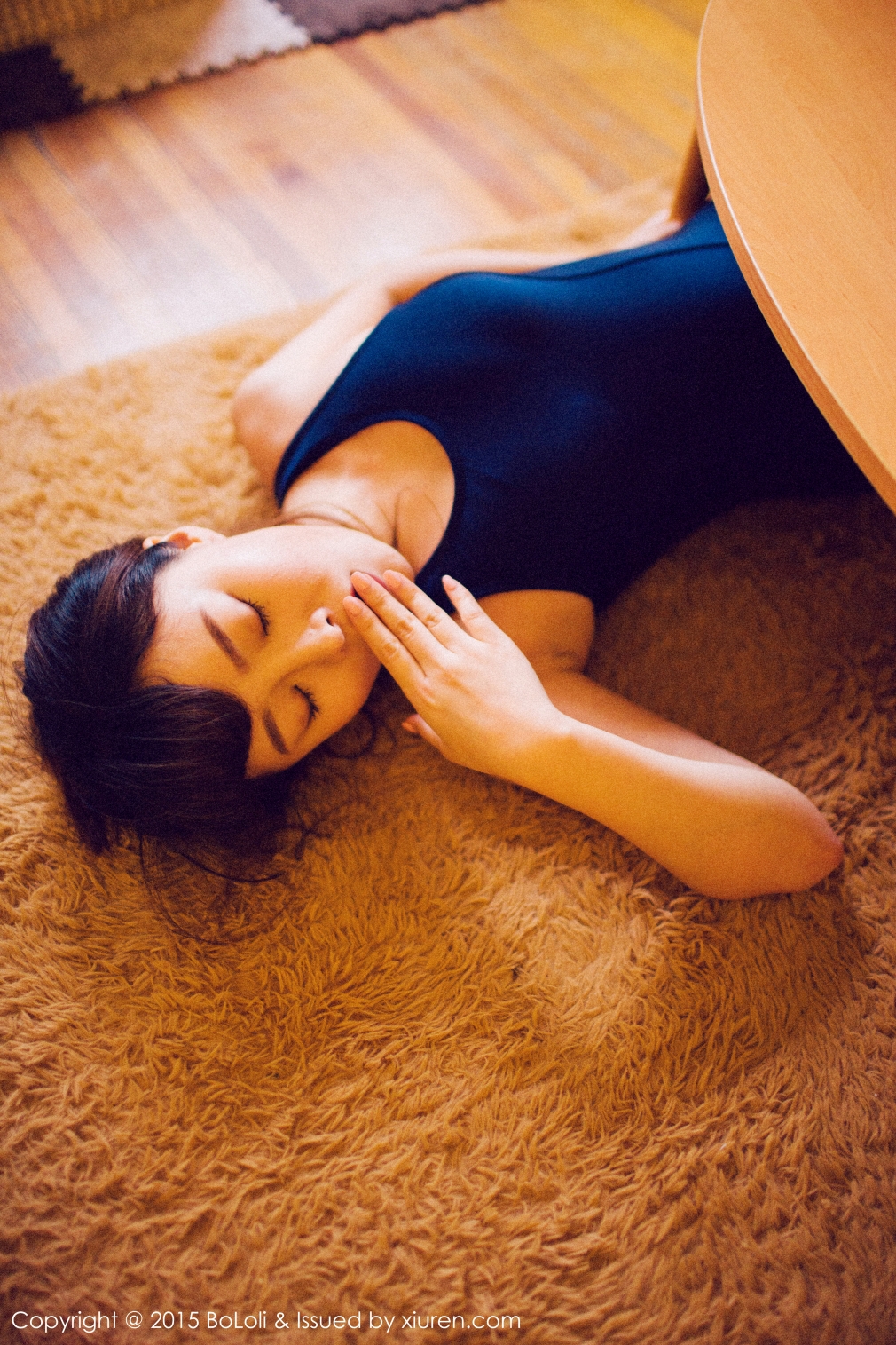 柳侑绮Sevenbaby [BoLoli波萝社]高清写真图2015.10.19 VOL.068