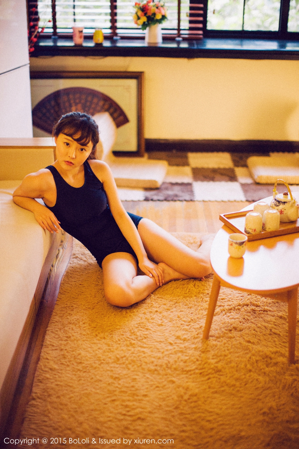 柳侑绮Sevenbaby [BoLoli波萝社]高清写真图2015.10.19 VOL.068