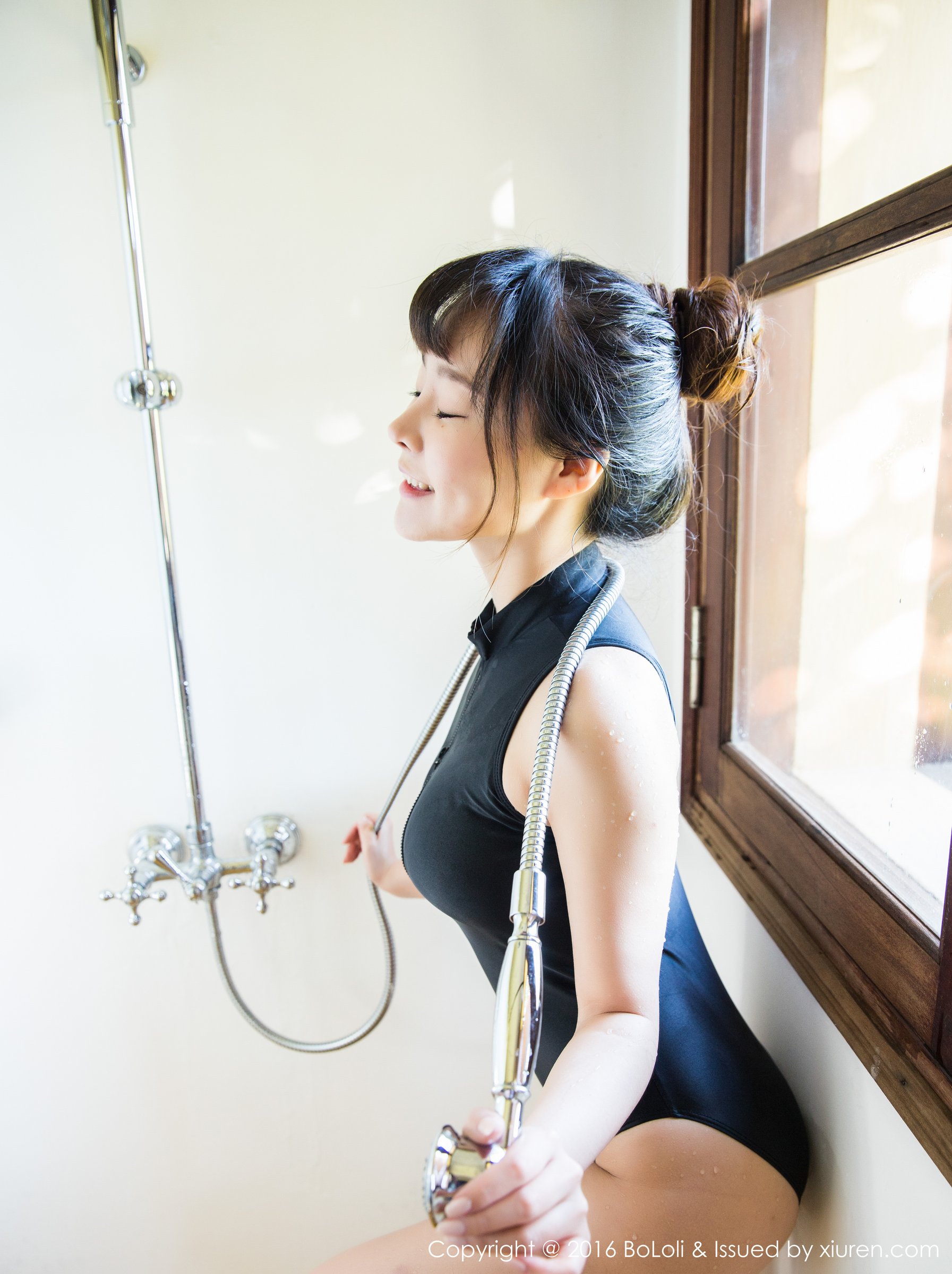 柳侑绮Sevenbaby [BoLoli波萝社]高清写真图2016.01.28 VOL.087