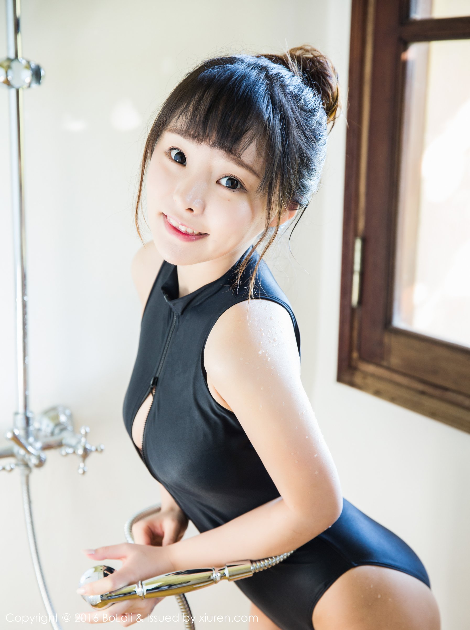 柳侑绮Sevenbaby [BoLoli波萝社]高清写真图2016.01.28 VOL.087