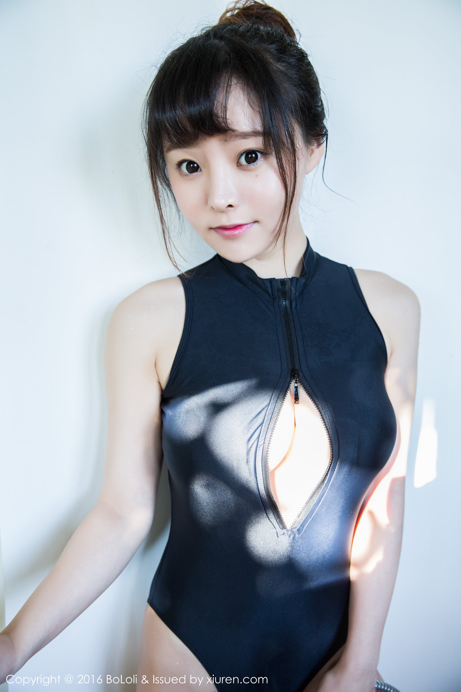 柳侑绮Sevenbaby [BoLoli波萝社]高清写真图2016.01.28 VOL.087