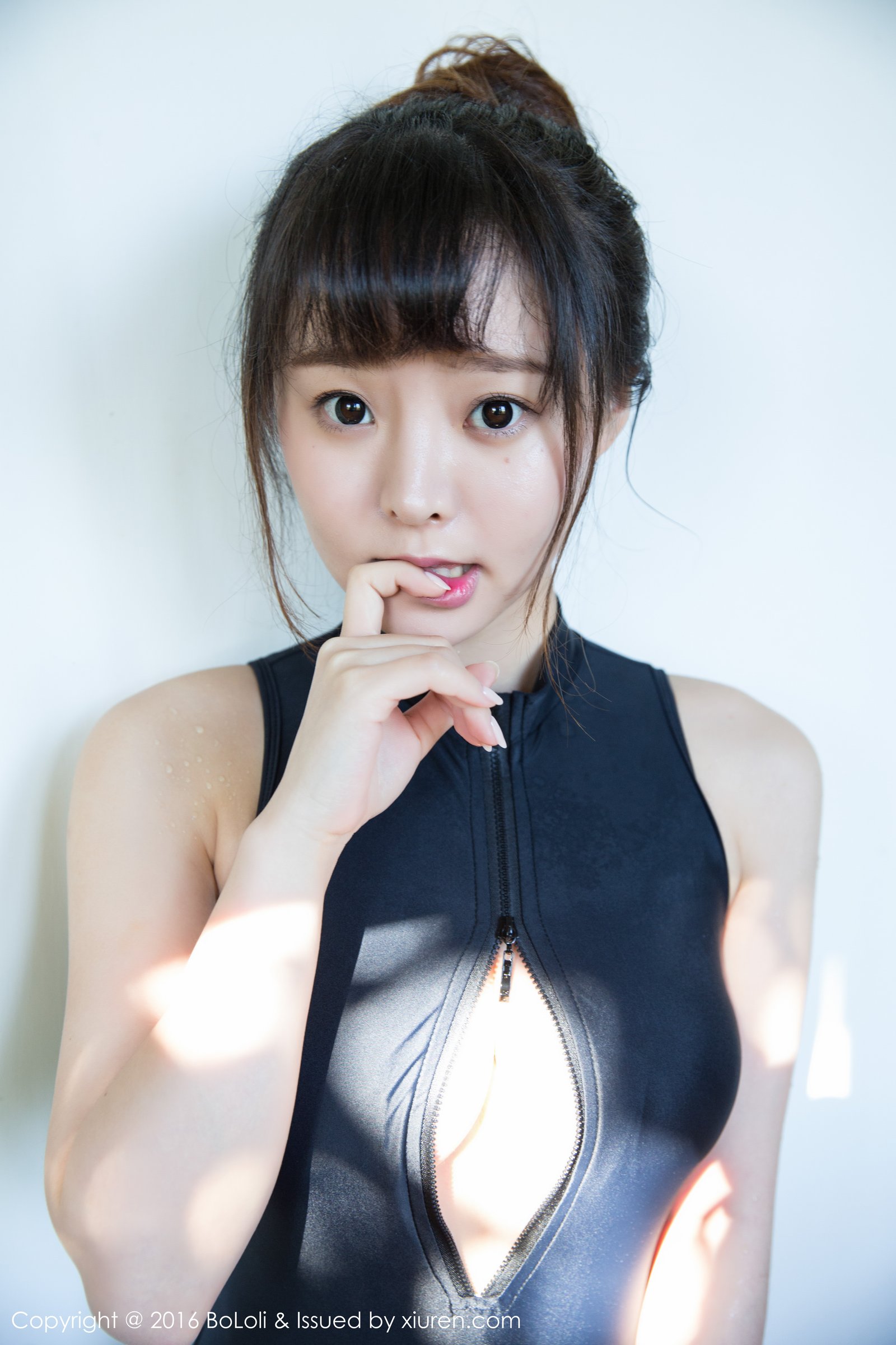 柳侑绮Sevenbaby [BoLoli波萝社]高清写真图2016.01.28 VOL.087