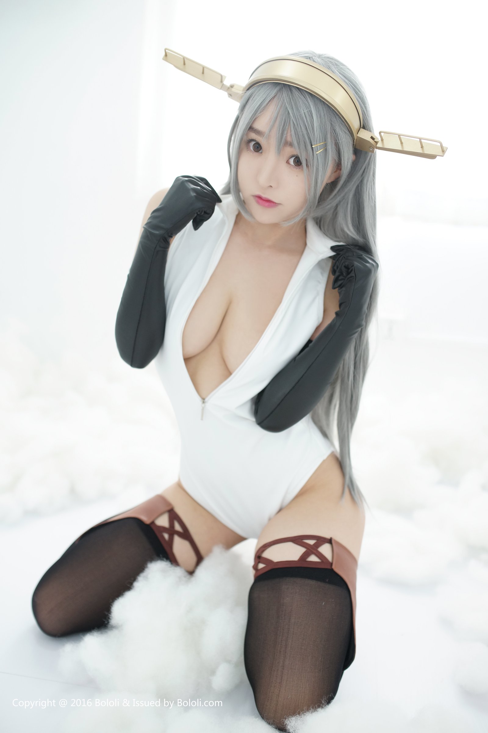 柳侑绮 [BoLoli波萝社新刊]高清写真图2016.08.12 BOL.001