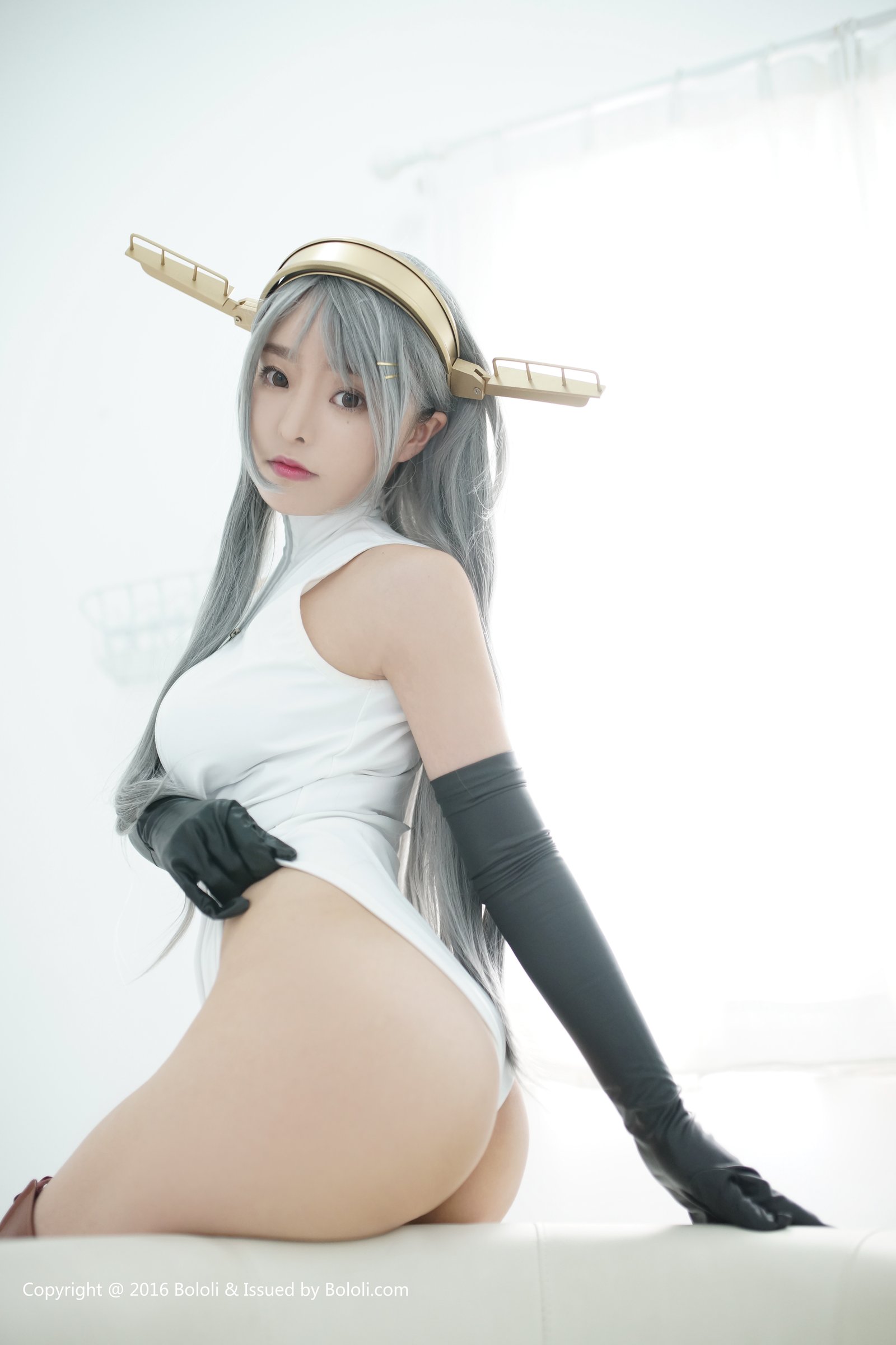 柳侑绮 [BoLoli波萝社新刊]高清写真图2016.08.12 BOL.001