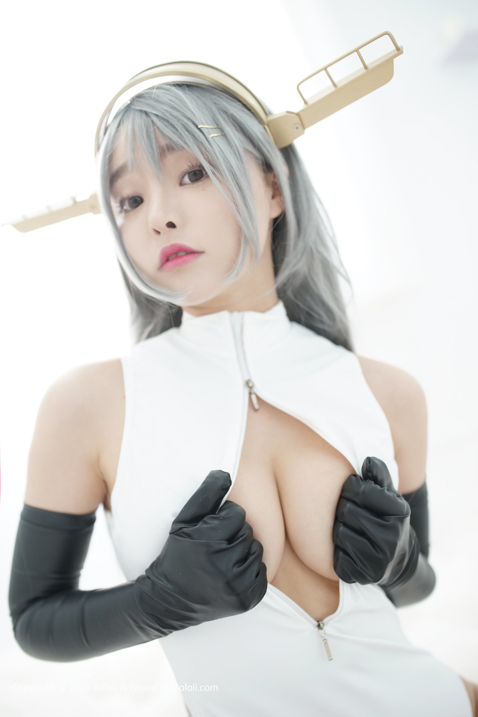 柳侑绮 [BoLoli波萝社新刊]高清写真图2016.08.12 BOL.001
