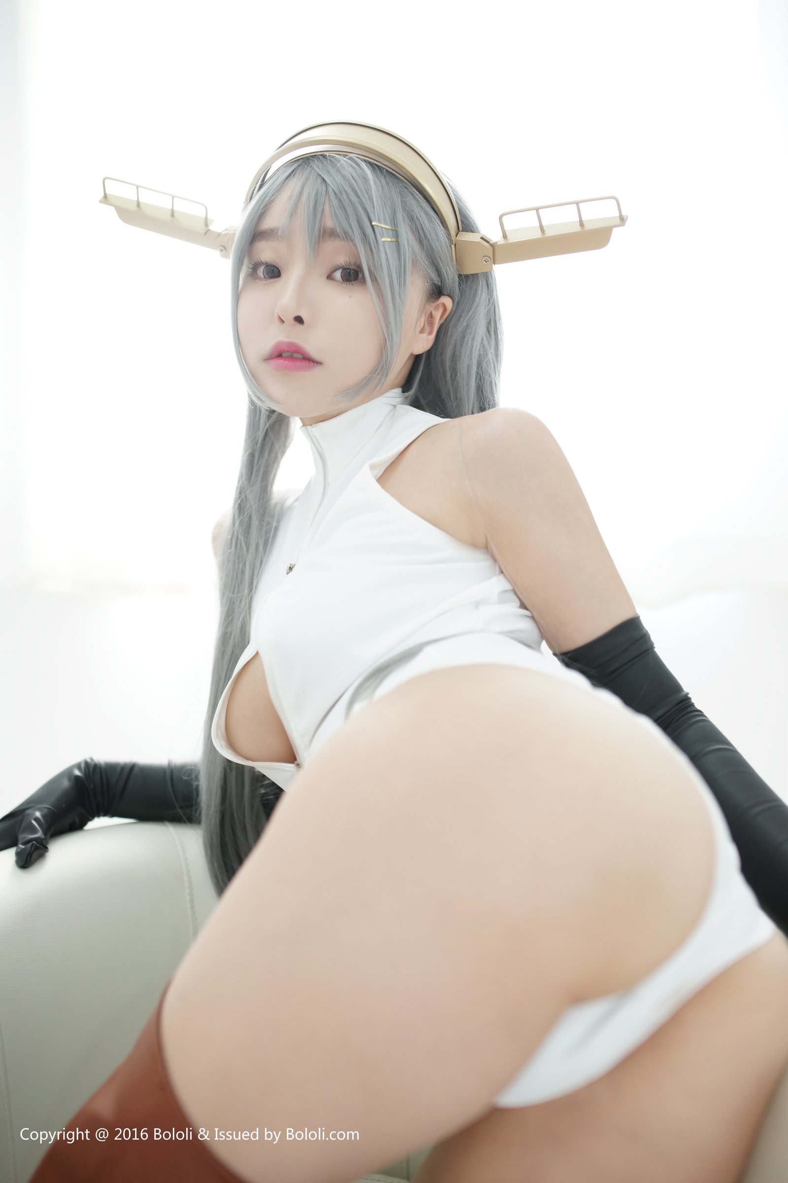 柳侑绮 [BoLoli波萝社新刊]高清写真图2016.08.12 BOL.001
