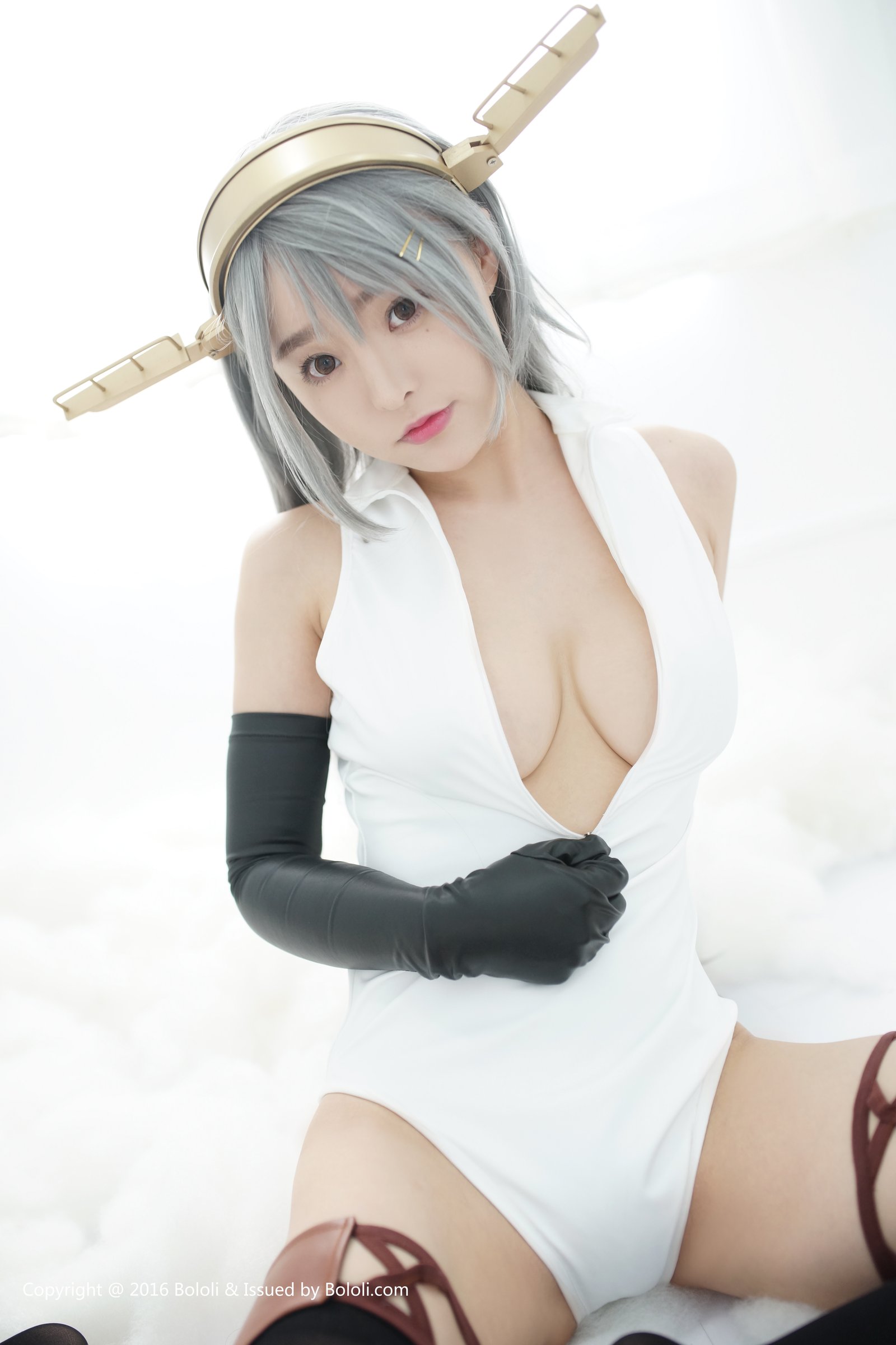 柳侑绮 [BoLoli波萝社新刊]高清写真图2016.08.12 BOL.001