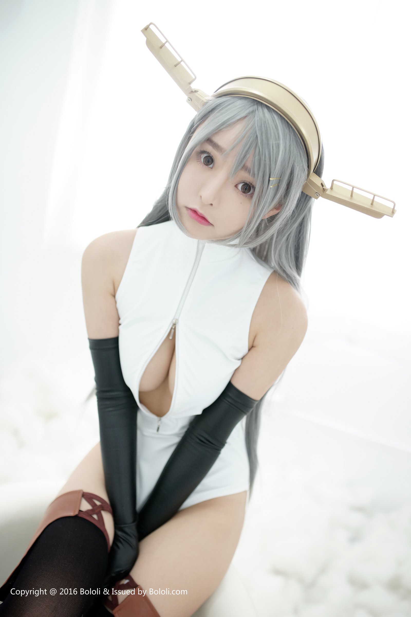 柳侑绮 [BoLoli波萝社新刊]高清写真图2016.08.12 BOL.001