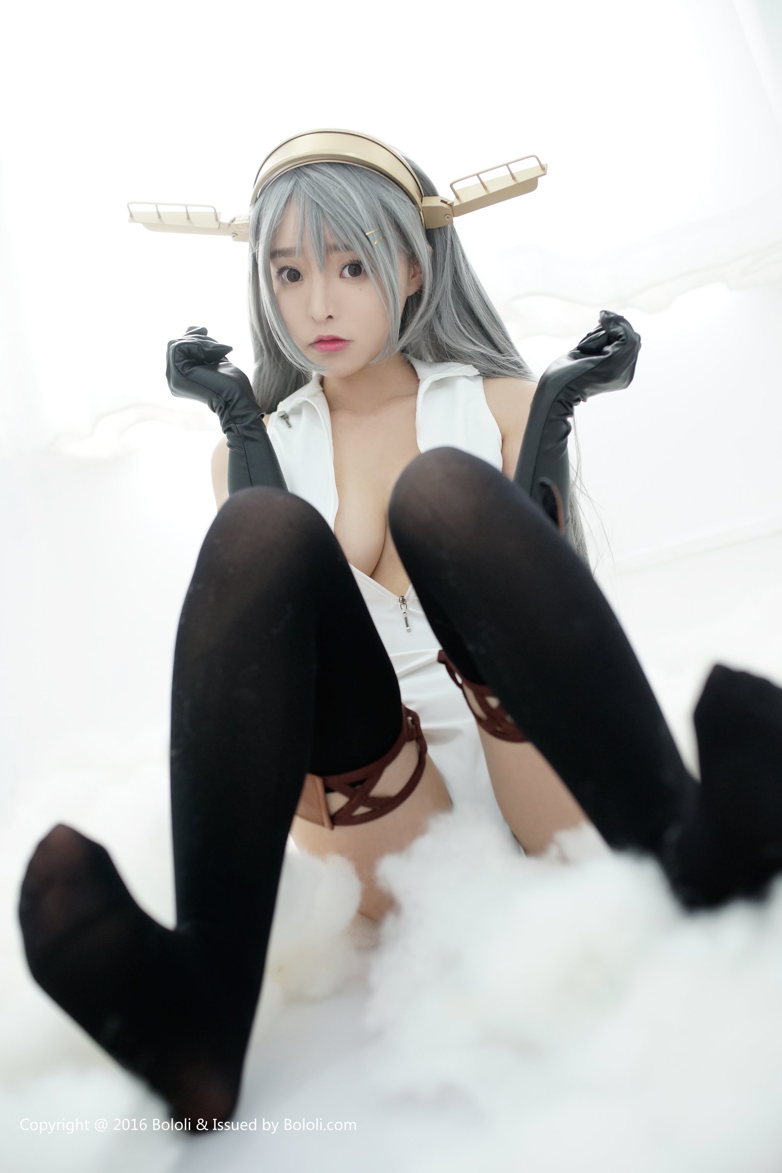 柳侑绮 [BoLoli波萝社新刊]高清写真图2016.08.12 BOL.001