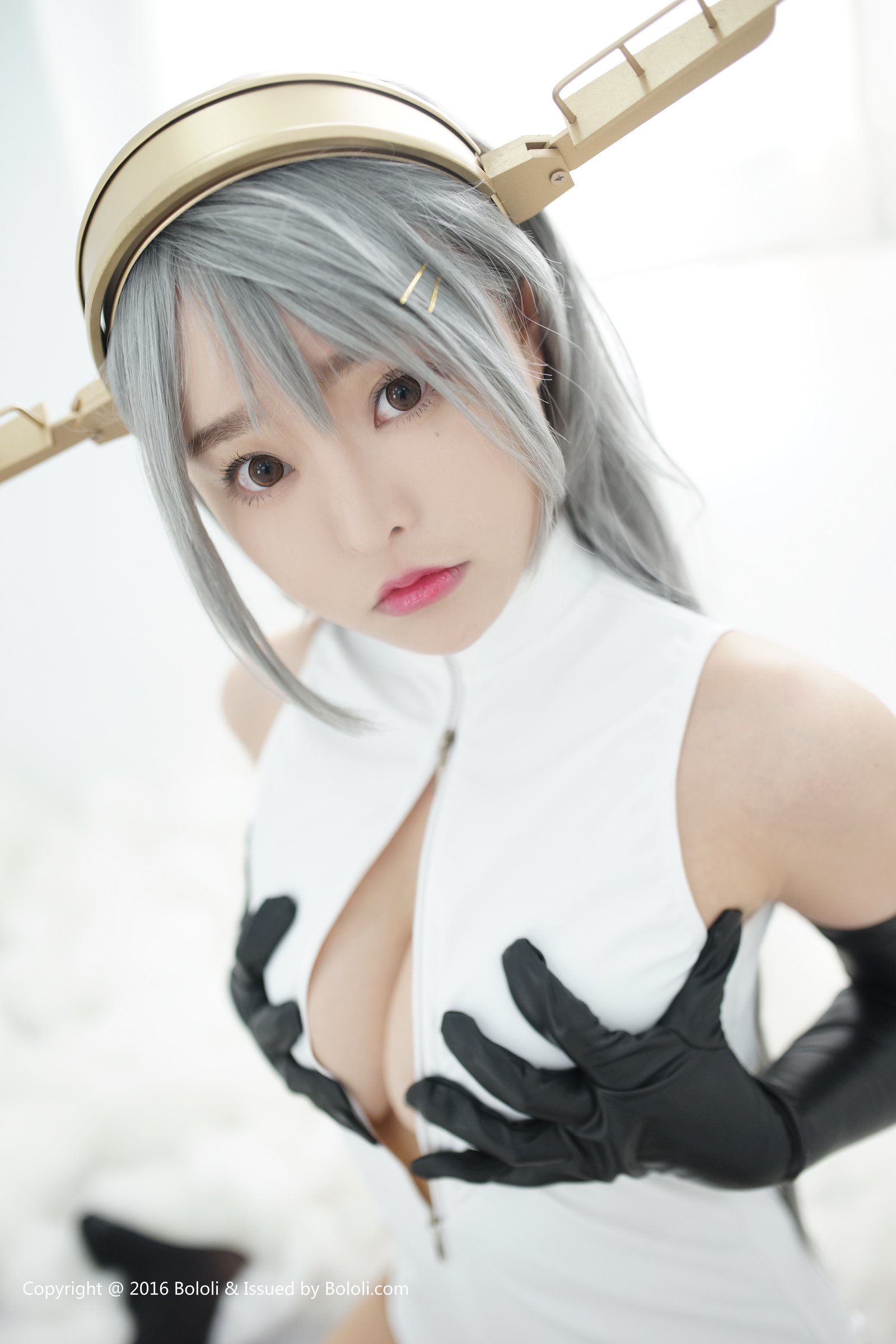 柳侑绮 [BoLoli波萝社新刊]高清写真图2016.08.12 BOL.001