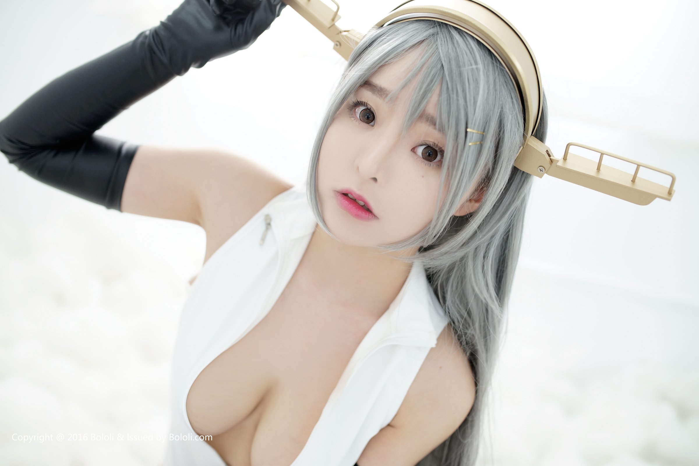 柳侑绮 [BoLoli波萝社新刊]高清写真图2016.08.12 BOL.001