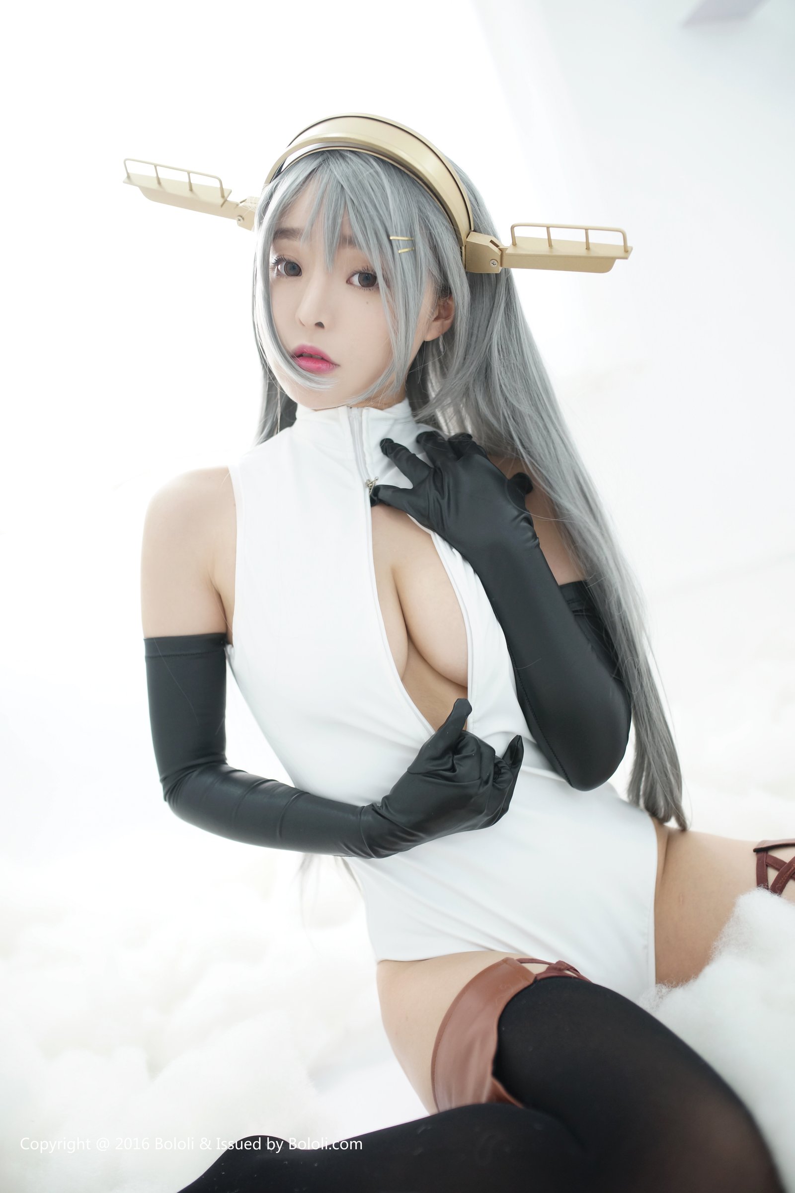 柳侑绮 [BoLoli波萝社新刊]高清写真图2016.08.12 BOL.001