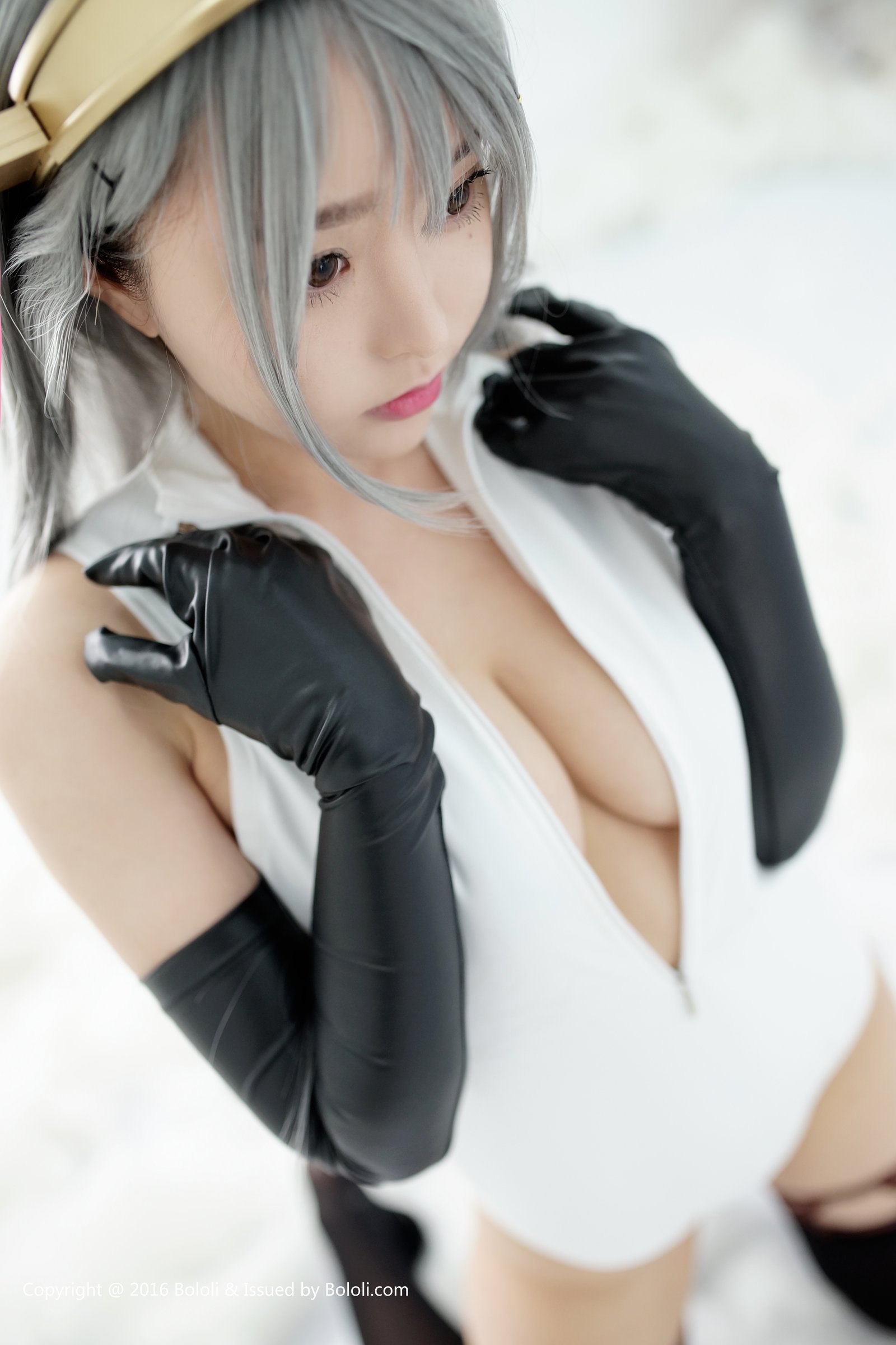 柳侑绮 [BoLoli波萝社新刊]高清写真图2016.08.12 BOL.001