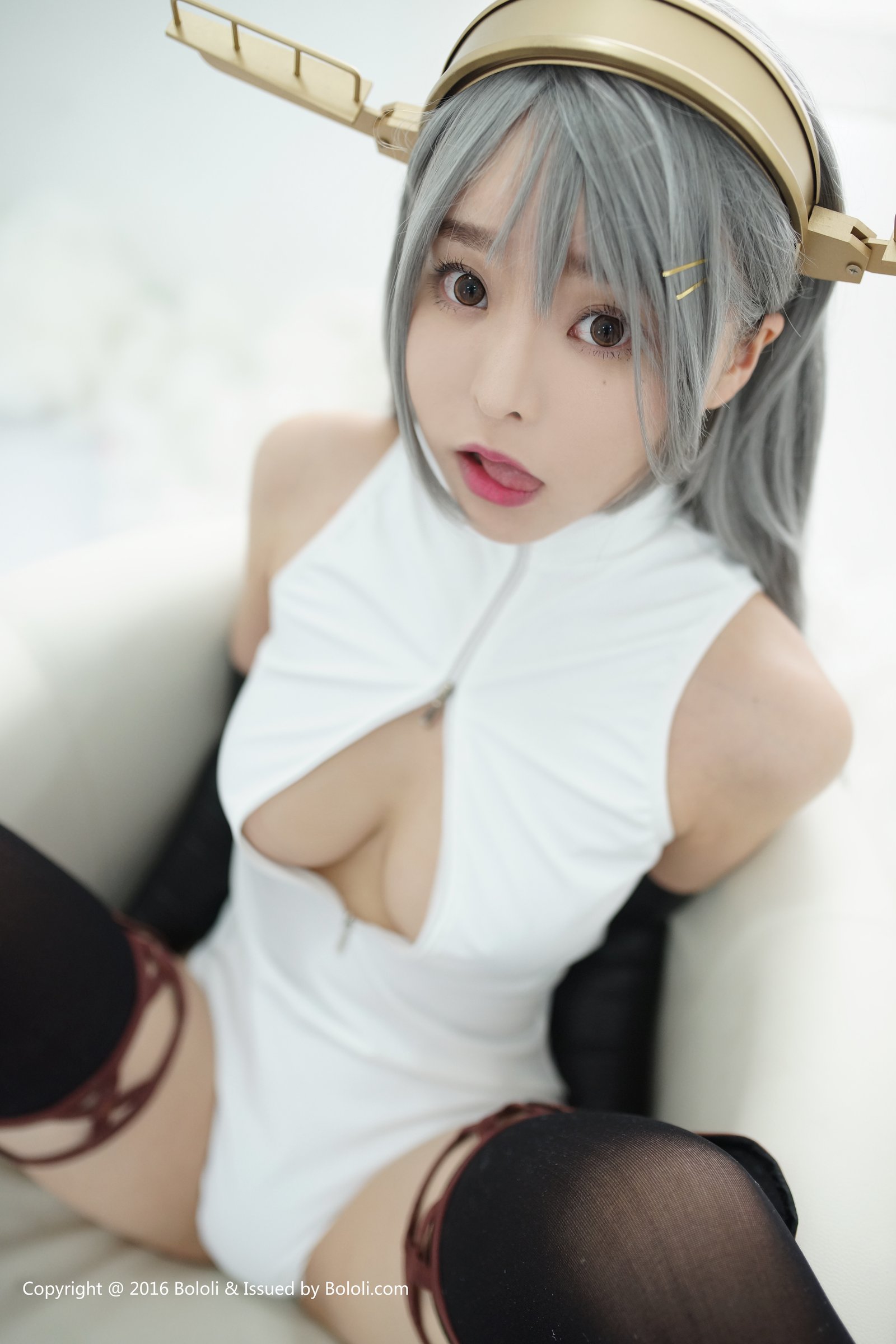 柳侑绮 [BoLoli波萝社新刊]高清写真图2016.08.12 BOL.001