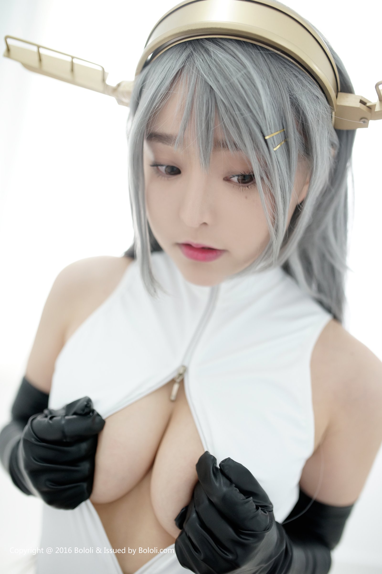 柳侑绮 [BoLoli波萝社新刊]高清写真图2016.08.12 BOL.001