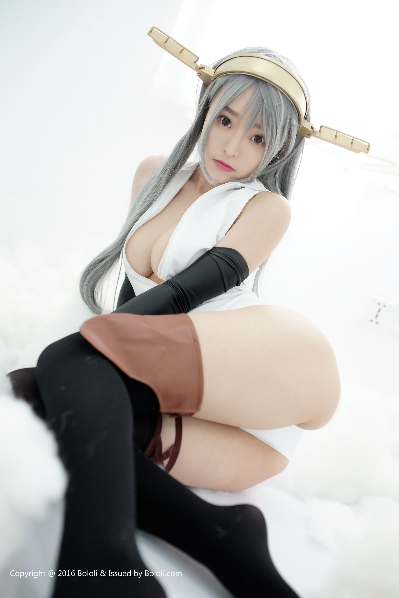 柳侑绮 [BoLoli波萝社新刊]高清写真图2016.08.12 BOL.001