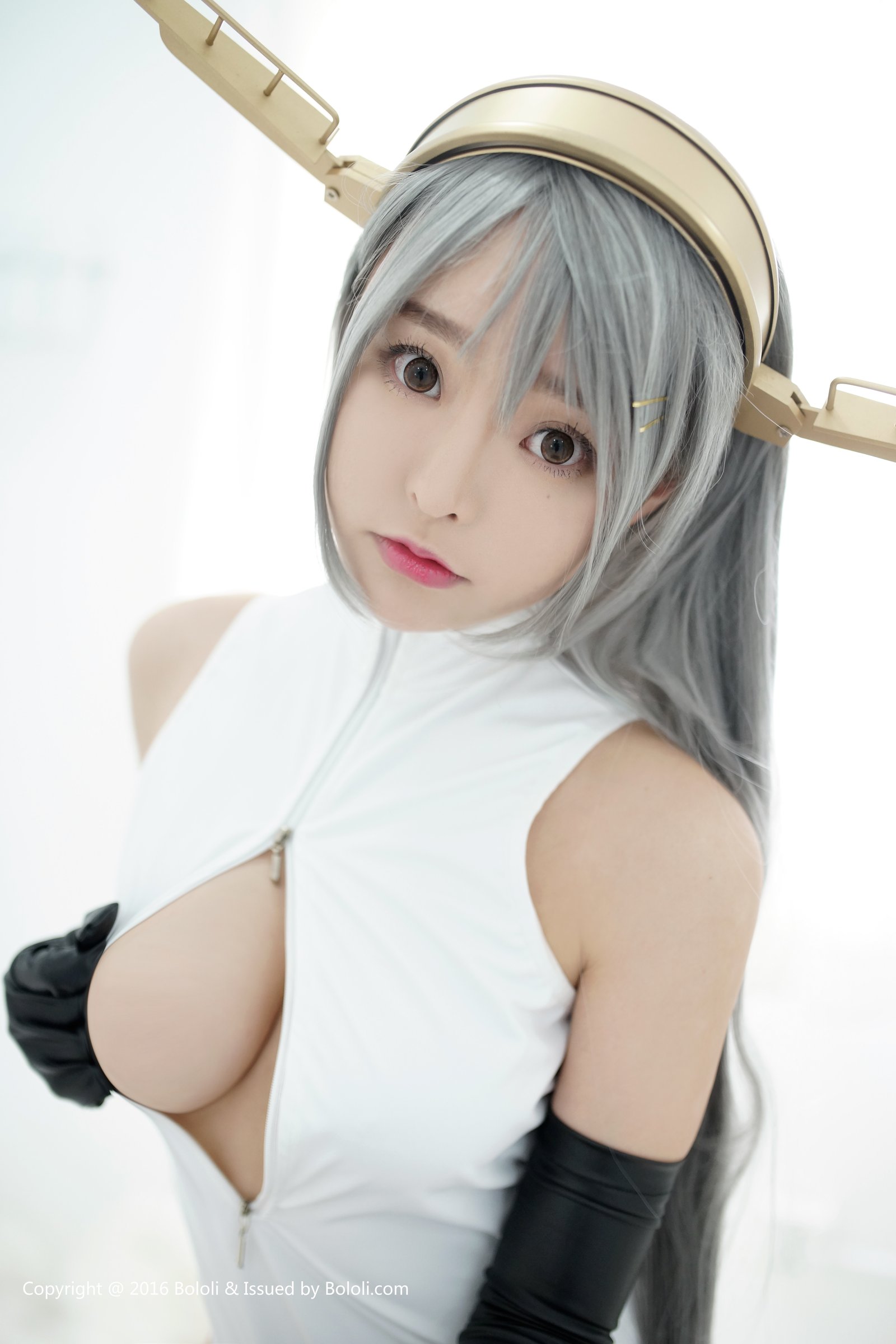 柳侑绮 [BoLoli波萝社新刊]高清写真图2016.08.12 BOL.001