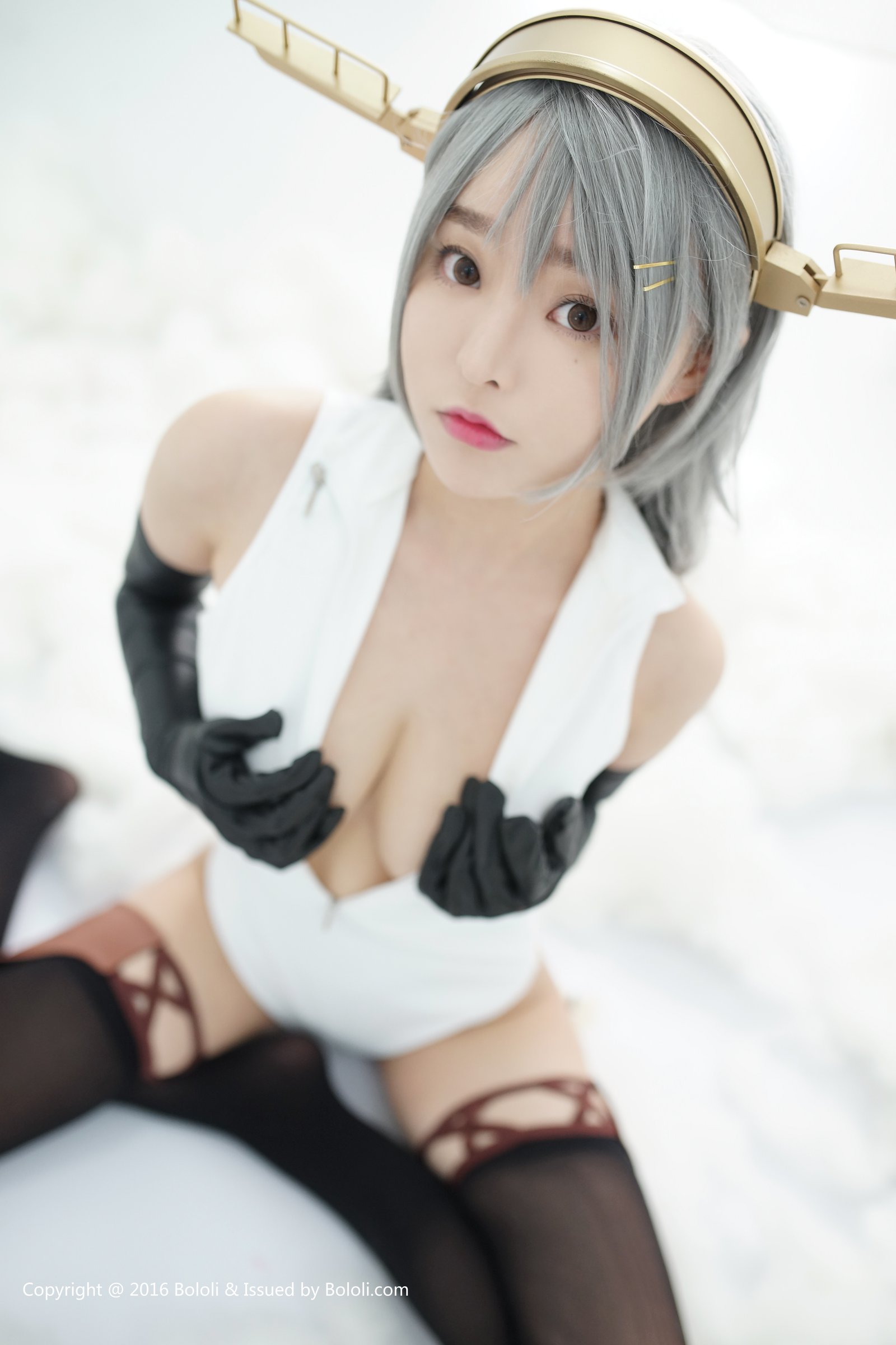 柳侑绮 [BoLoli波萝社新刊]高清写真图2016.08.12 BOL.001