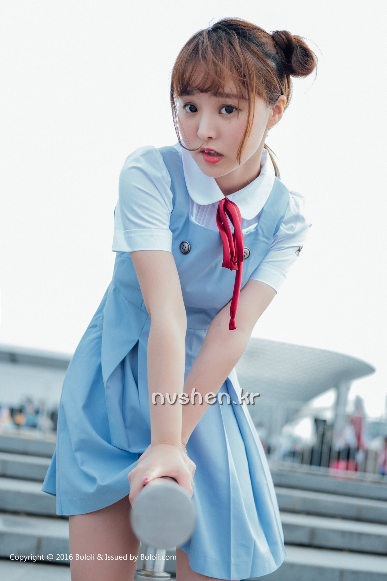 柳侑绮 [BoLoli波萝社新刊]高清写真图2016.10.25 BOL.006