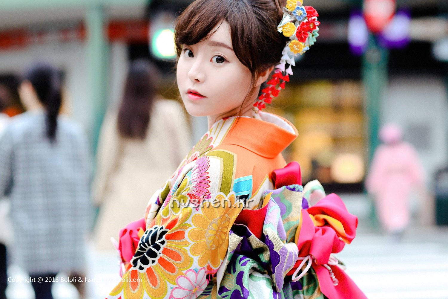 柳侑绮 [BoLoli波萝社新刊]高清写真图2016.12.02 BOL.010