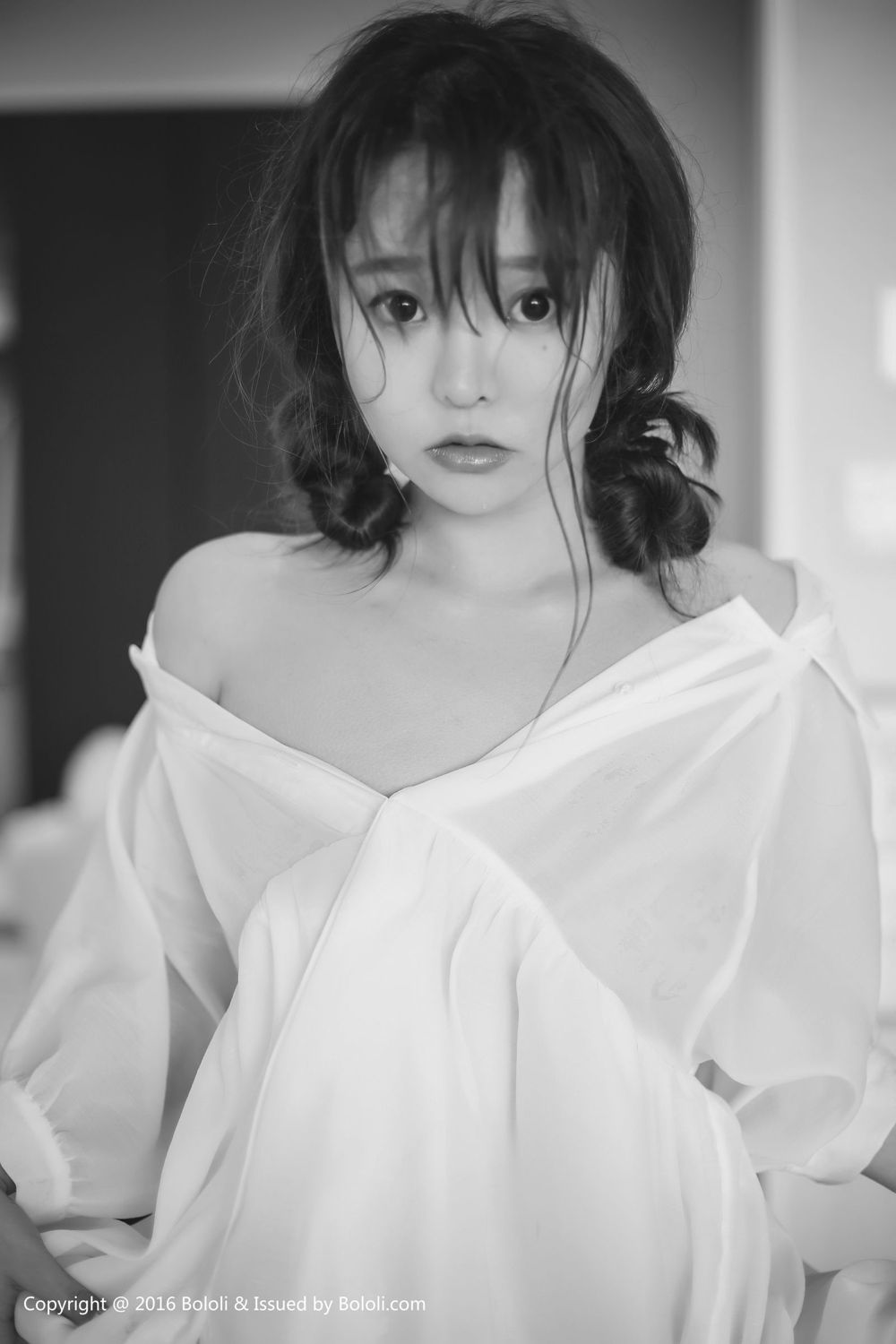 柳侑绮- [BoLoli波萝社新刊]高清写真图 BOL.054 风情万种