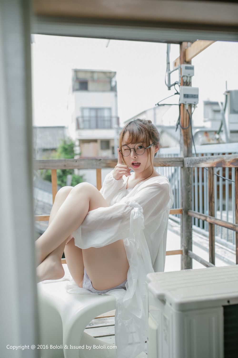 柳侑绮- [BoLoli波萝社新刊]高清写真图 BOL.097 卡哇伊日常