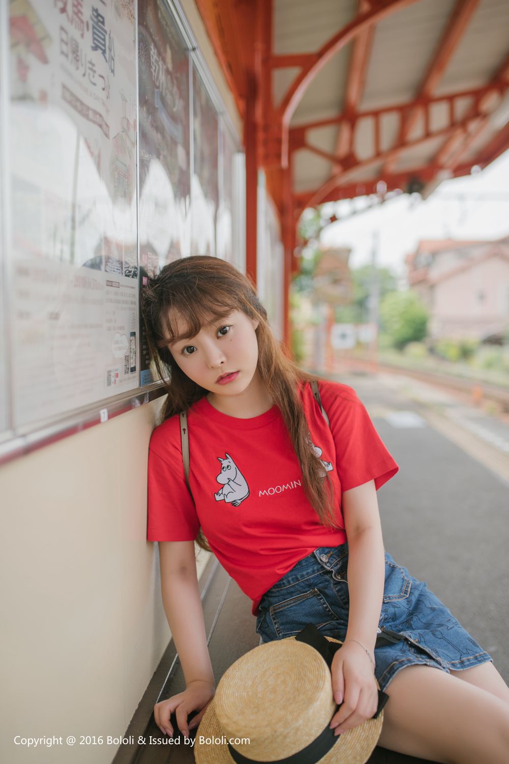 柳侑绮- [BoLoli波萝社新刊]高清写真图 BOL.097 卡哇伊日常