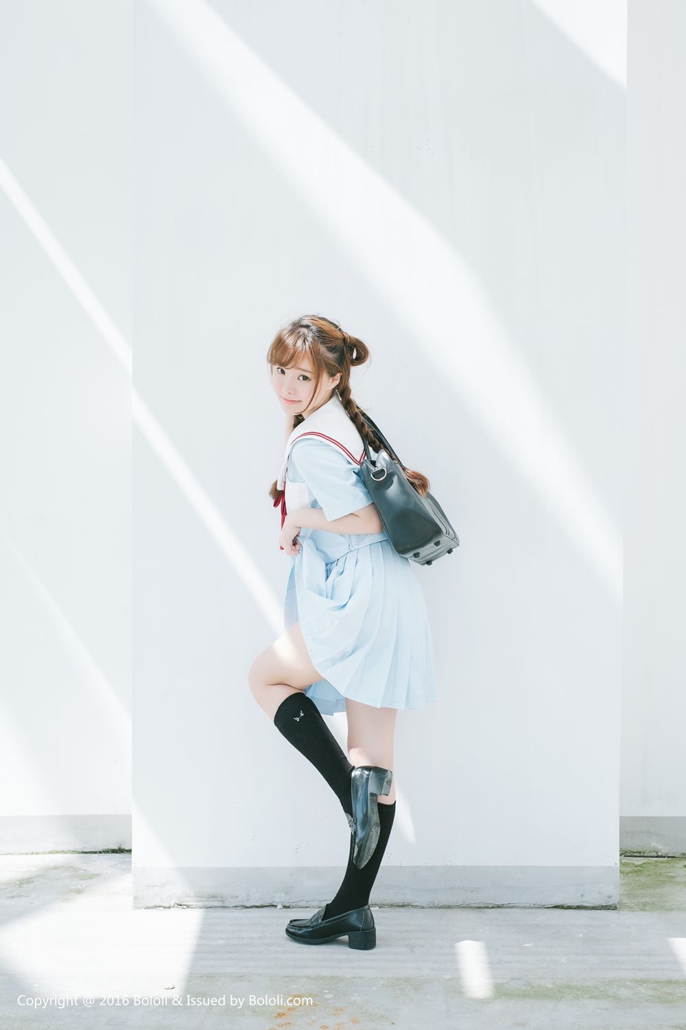 柳侑绮- [Kimoe激萌文化]高清写真图 KIM.025 天台七宝