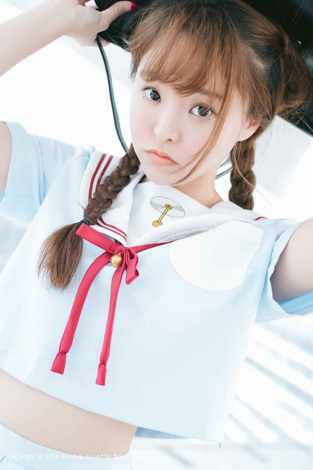柳侑绮- [Kimoe激萌文化]高清写真图 KIM.025 天台七宝