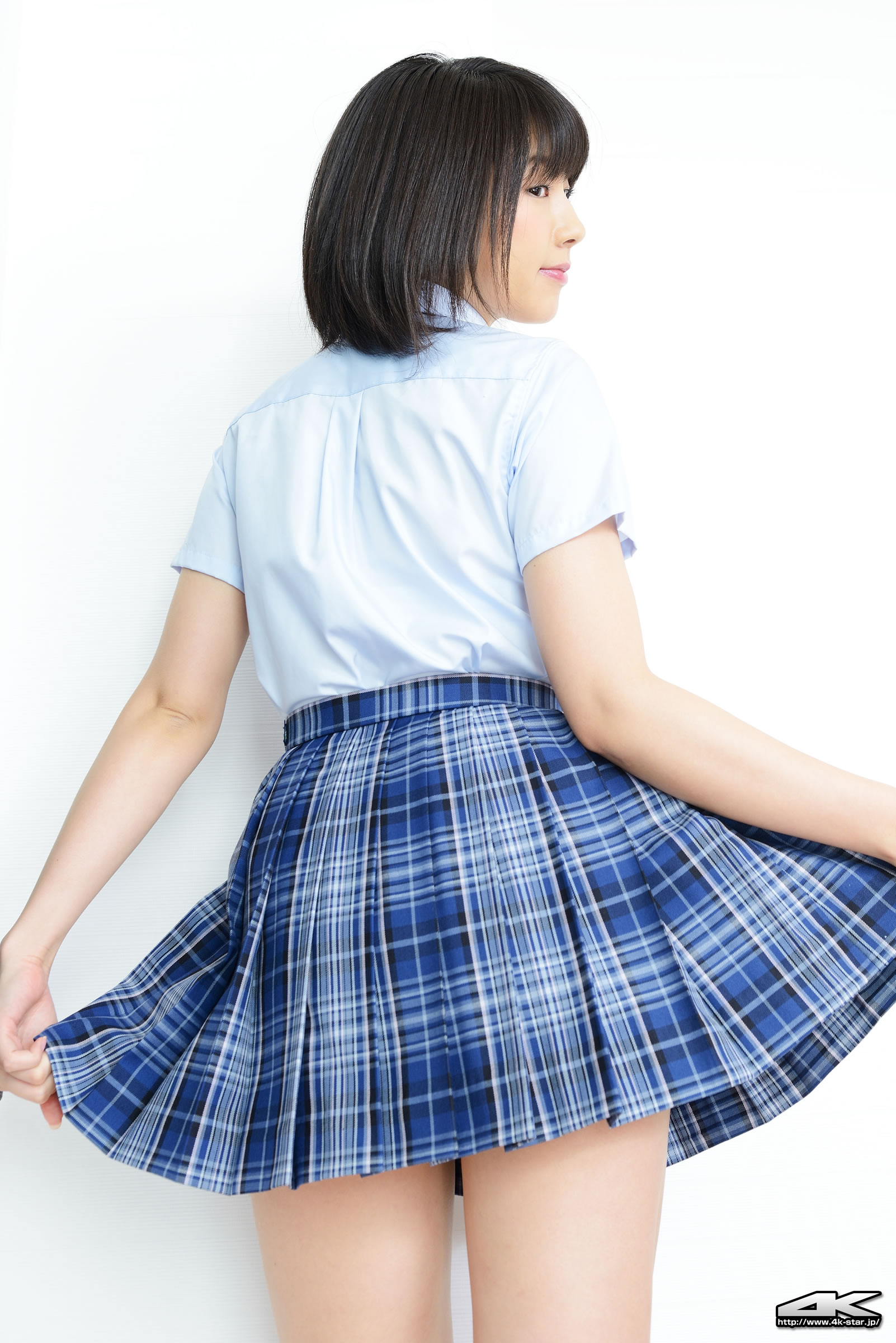 橘さり [4K-STAR]高清写真图2014.11.07 No.00324 制服