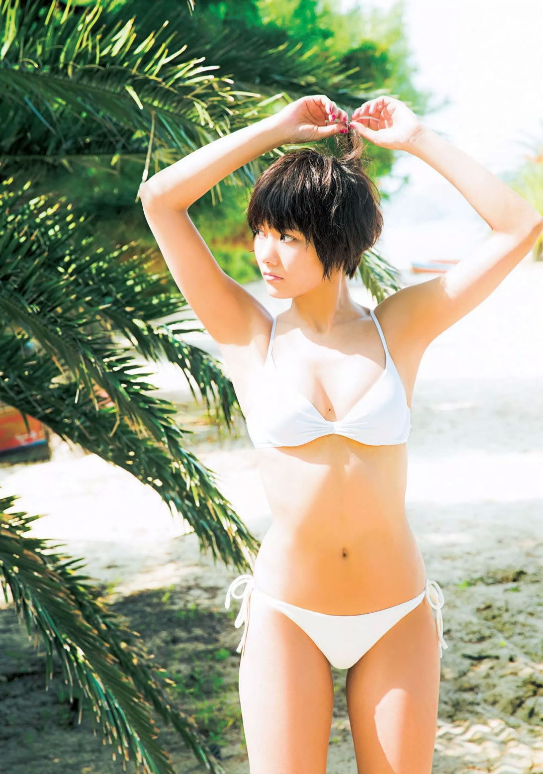 [Flash]高清写真图2015.02.10 宮澤佐江 西条美咲 Kagami 半井小絵 仁支川峰子 [22P]高清写真图
