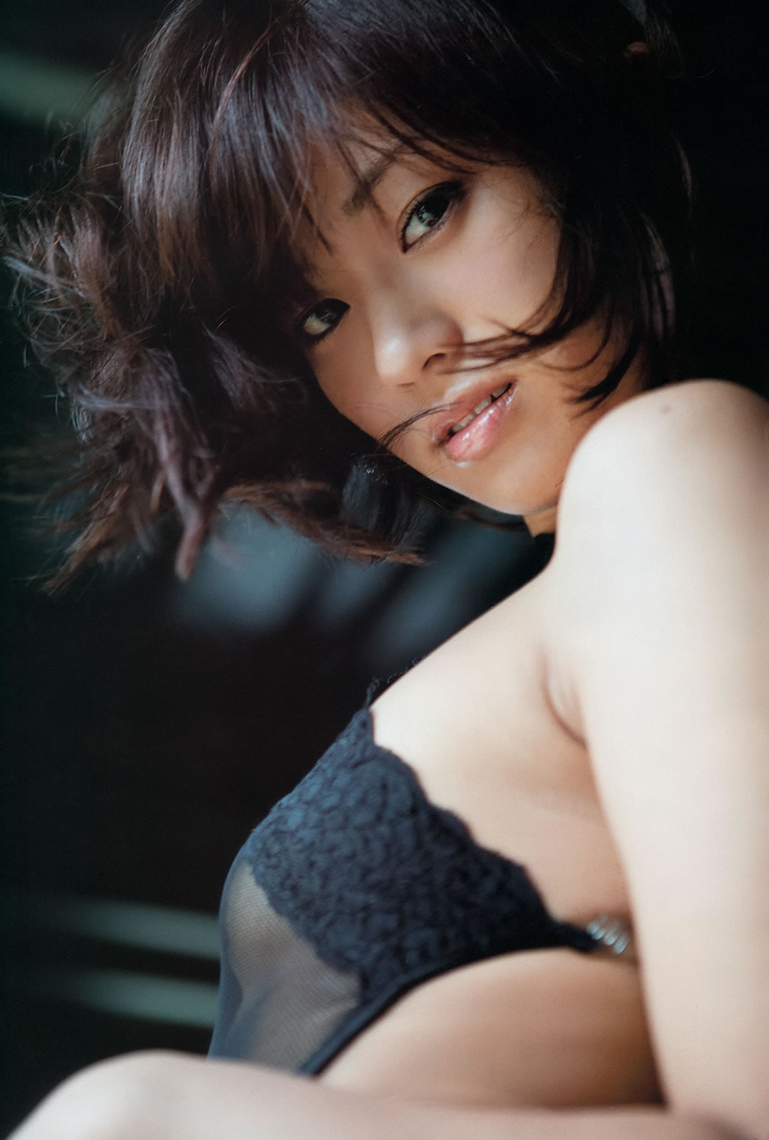 [Weekly Big Comic Spirits]高清写真图2015 No.01-05 安枝瞳 渡辺美優紀 小嶋陽菜