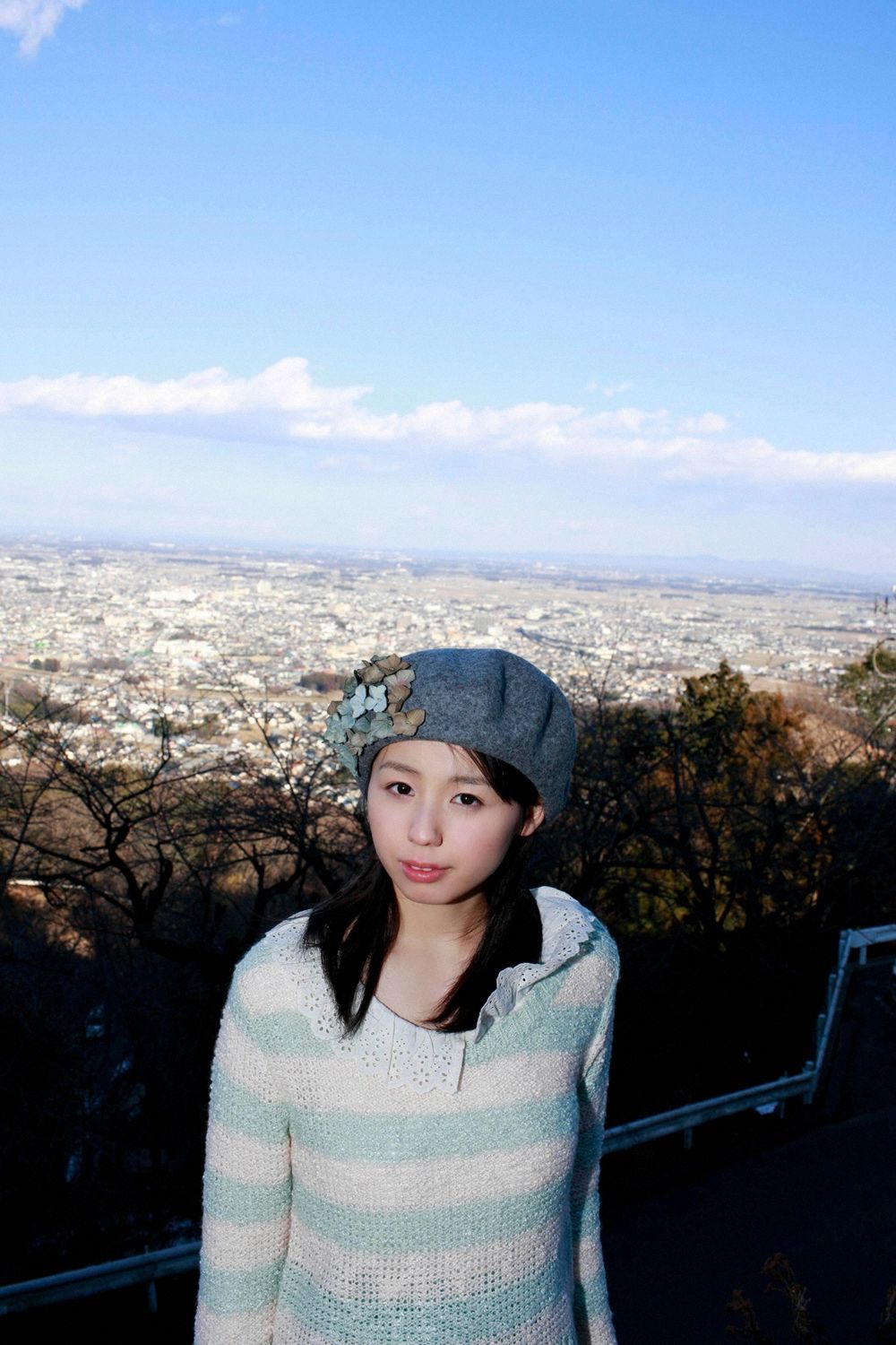 小池里奈-《卒業～お藏だし秘藏カシト～》[Ys Web]高清写真图Vol.500