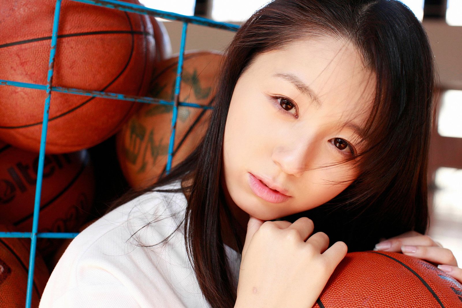 小池里奈-《卒業～お藏だし秘藏カシト～》[Ys Web]高清写真图Vol.500