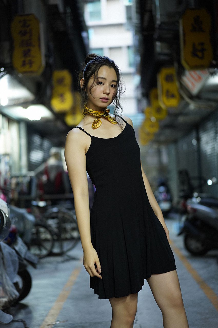 小池里奈 《スペシャル「25歳～おかえり里奈～」》 [WPB-net]高清写真图 No.227 写真集
