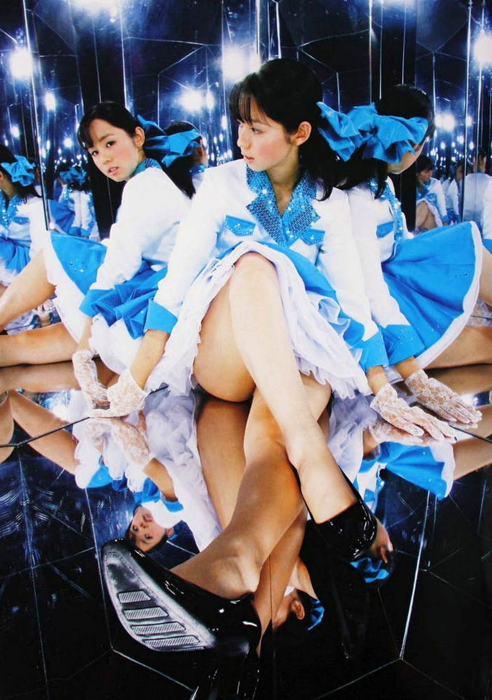 Gallery - PB写真集_小池里奈 《17歲》 青春时光 清新海边与治愈私房写真系列 [58P]治愈系清新萝莉私房照 小池里奈女神私房照_秀色女神 - image 33