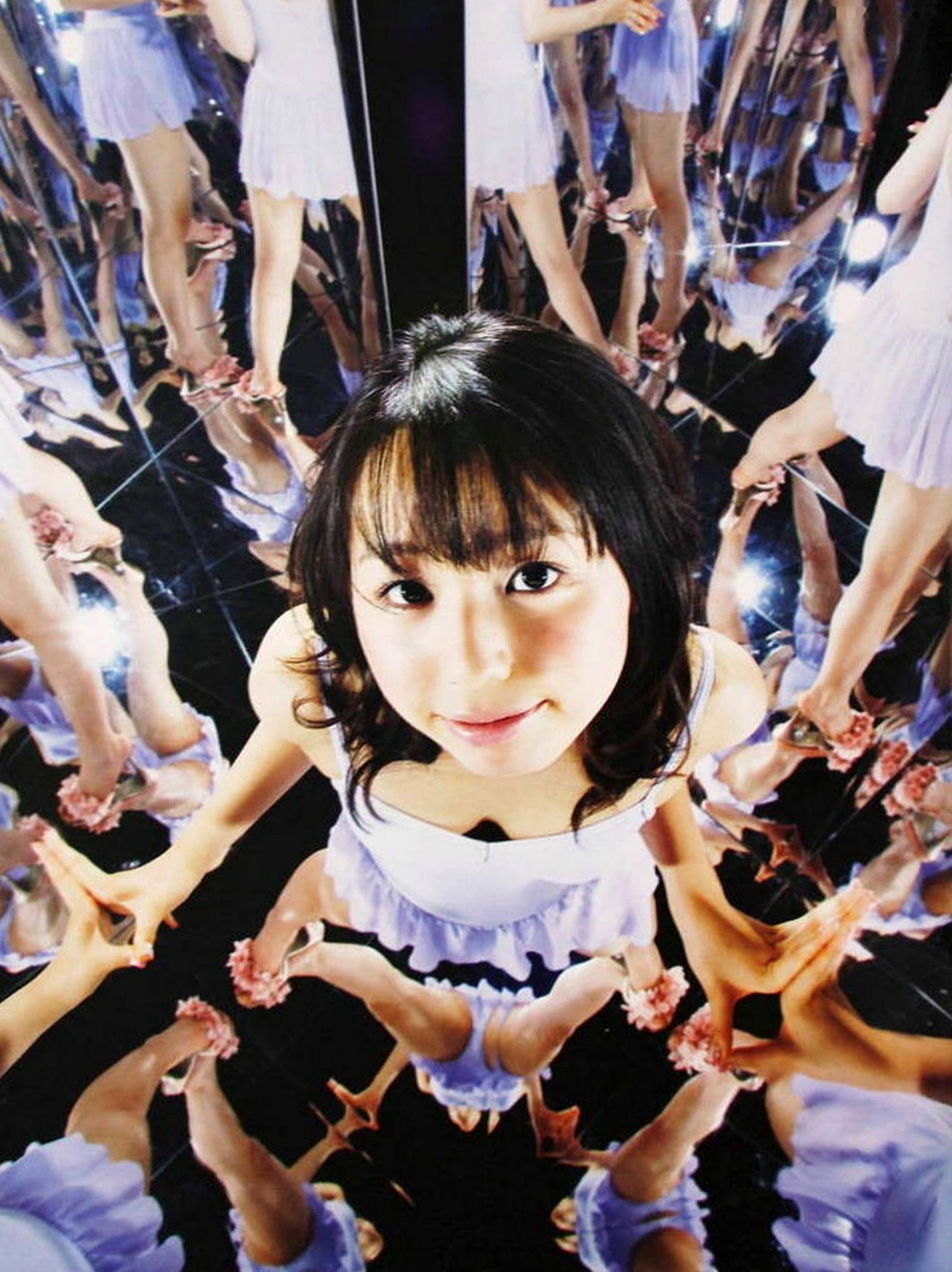 Gallery - PB写真集_小池里奈 《17歲》 青春时光 清新海边与治愈私房写真系列 [58P]治愈系清新萝莉私房照 小池里奈女神私房照_秀色女神 - image 38
