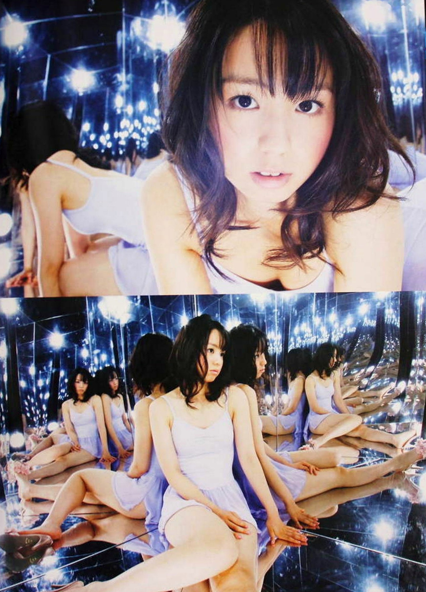 Gallery - PB写真集_小池里奈 《17歲》 青春时光 清新海边与治愈私房写真系列 [58P]治愈系清新萝莉私房照 小池里奈女神私房照_秀色女神 - image 40