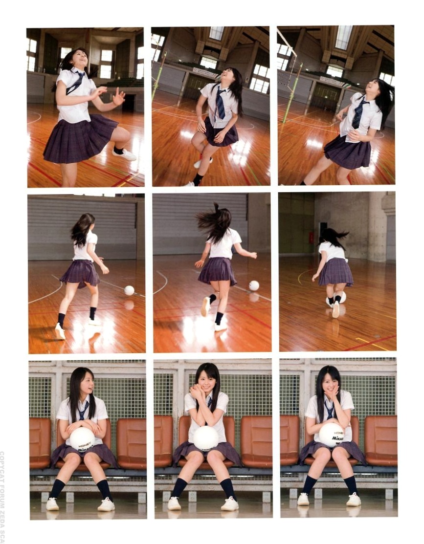 Gallery - PB写真集_小池里奈 《サブリナ》 清纯萝莉泳装写真，清新居家与泳池清凉少女，治愈系元气美少女图集[81P]清纯泳池治愈系萝莉日本 小池里奈女神私房照_秀色女神 - image 7