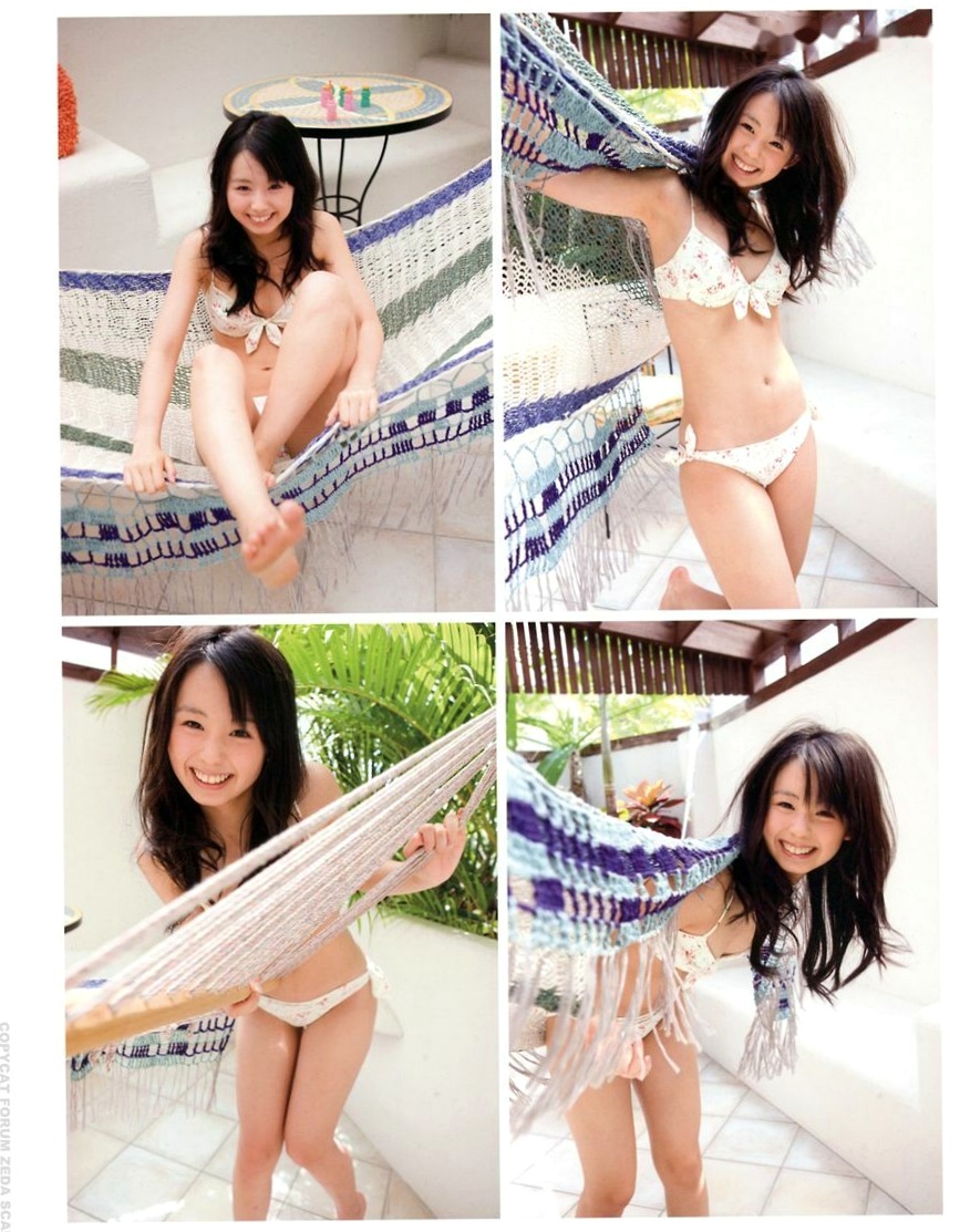 Gallery - PB写真集_小池里奈 《サブリナ》 清纯萝莉泳装写真，清新居家与泳池清凉少女，治愈系元气美少女图集[81P]清纯泳池治愈系萝莉日本 小池里奈女神私房照_秀色女神 - image 15