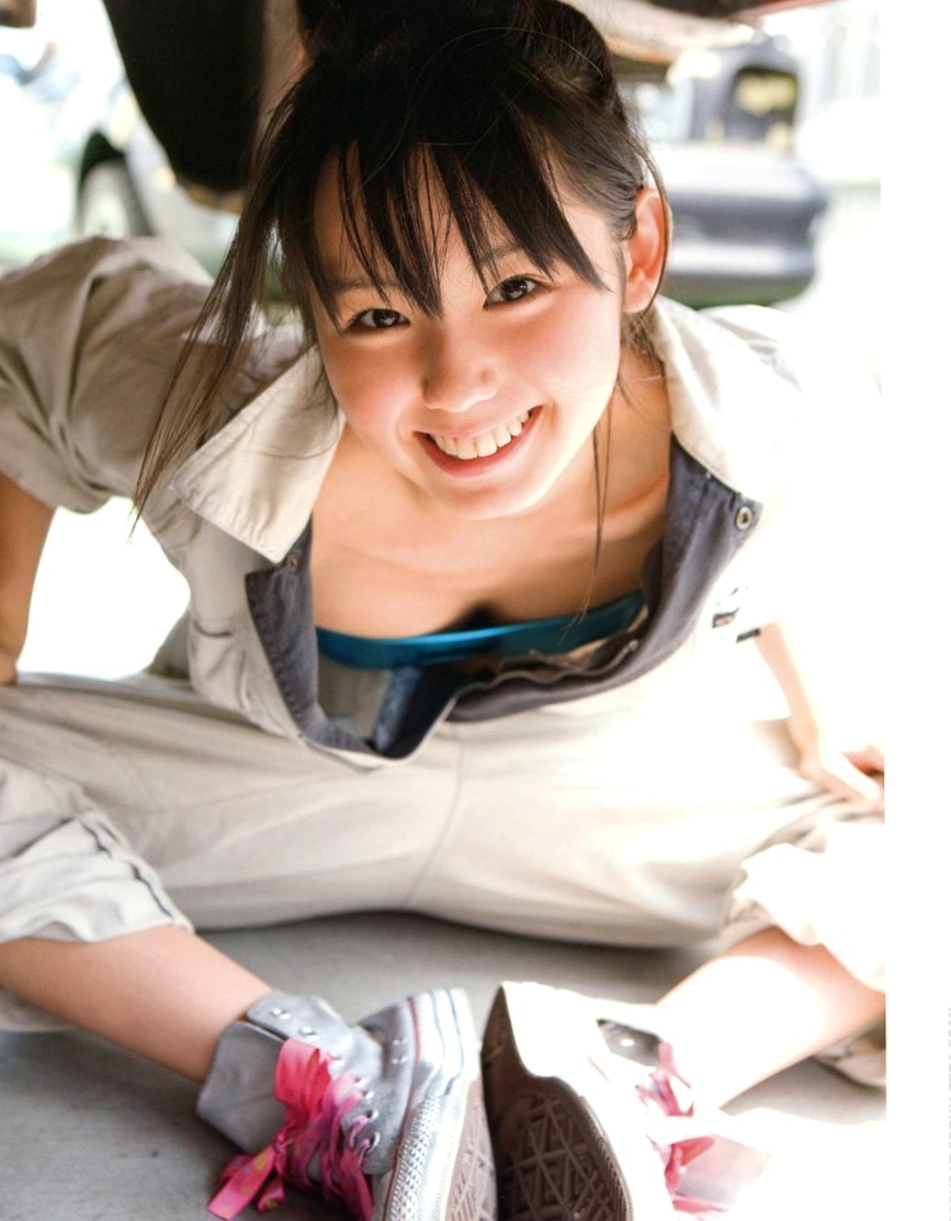 Gallery - PB写真集_小池里奈 《サブリナ》 清纯萝莉泳装写真，清新居家与泳池清凉少女，治愈系元气美少女图集[81P]清纯泳池治愈系萝莉日本 小池里奈女神私房照_秀色女神 - image 20
