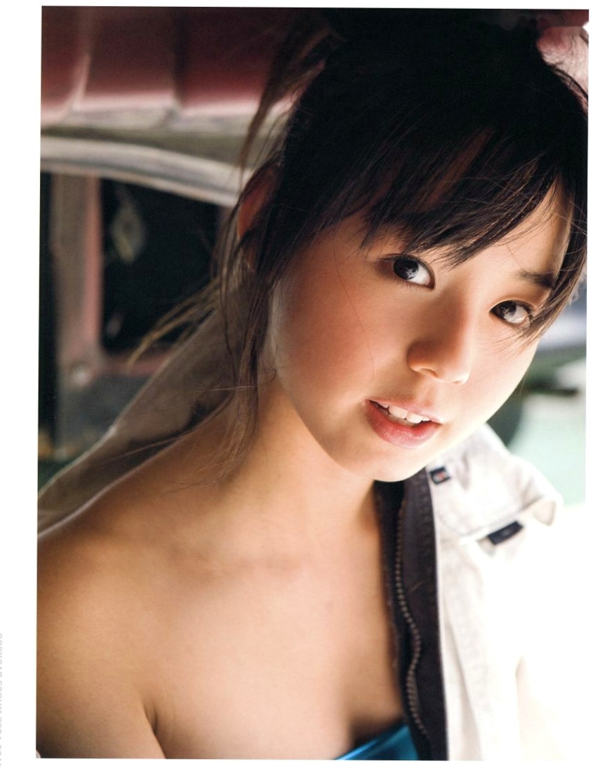 Gallery - PB写真集_小池里奈 《サブリナ》 清纯萝莉泳装写真，清新居家与泳池清凉少女，治愈系元气美少女图集[81P]清纯泳池治愈系萝莉日本 小池里奈女神私房照_秀色女神 - image 22