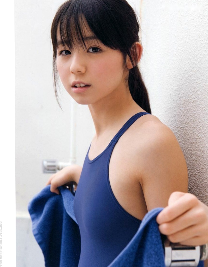 Gallery - PB写真集_小池里奈 《サブリナ》 清纯萝莉泳装写真，清新居家与泳池清凉少女，治愈系元气美少女图集[81P]清纯泳池治愈系萝莉日本 小池里奈女神私房照_秀色女神 - image 65