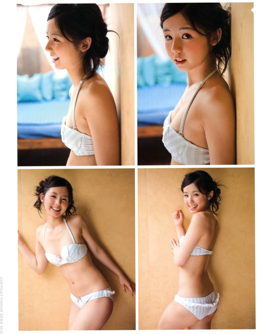 Gallery - PB写真集_小池里奈 《サブリナ》 清纯萝莉泳装写真，清新居家与泳池清凉少女，治愈系元气美少女图集[81P]清纯泳池治愈系萝莉日本 小池里奈女神私房照_秀色女神 - image 72
