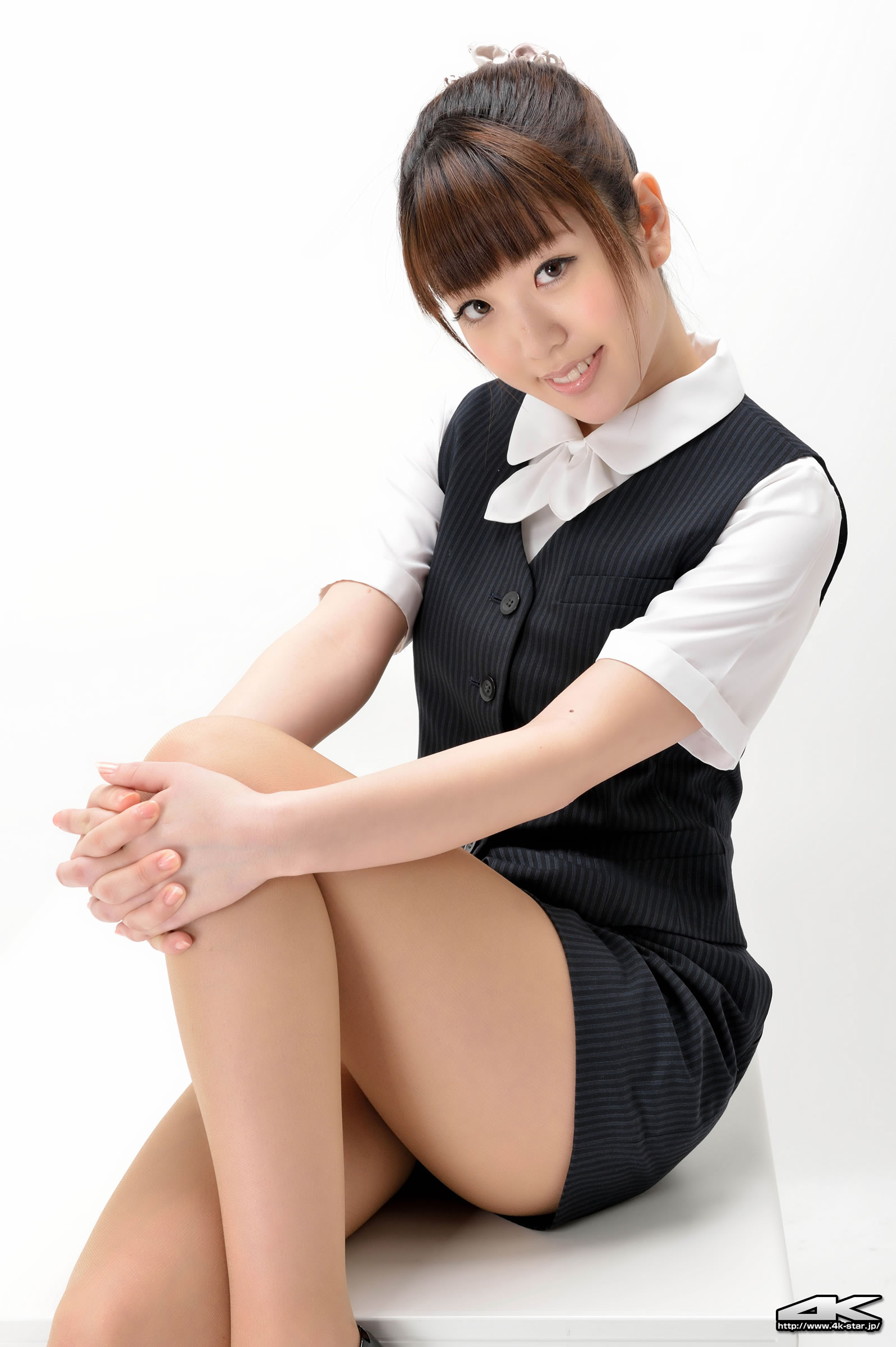 白石瑞穗(白石みずほ) [4K-Star]高清写真图NO.00051 Office Lady
