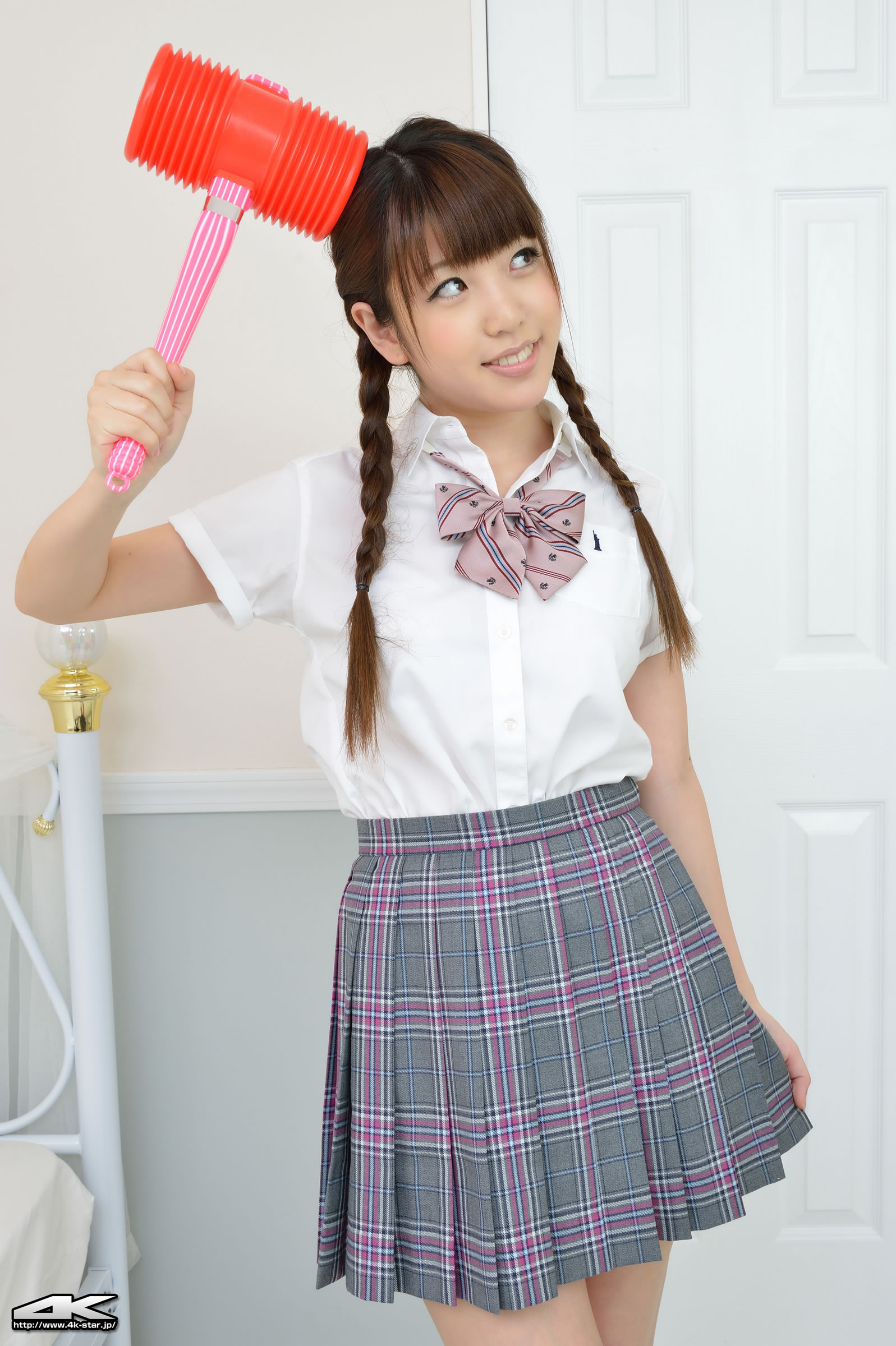 白石瑞穗(白石みずほ) [4k-star]高清写真图NO.00053「制服」