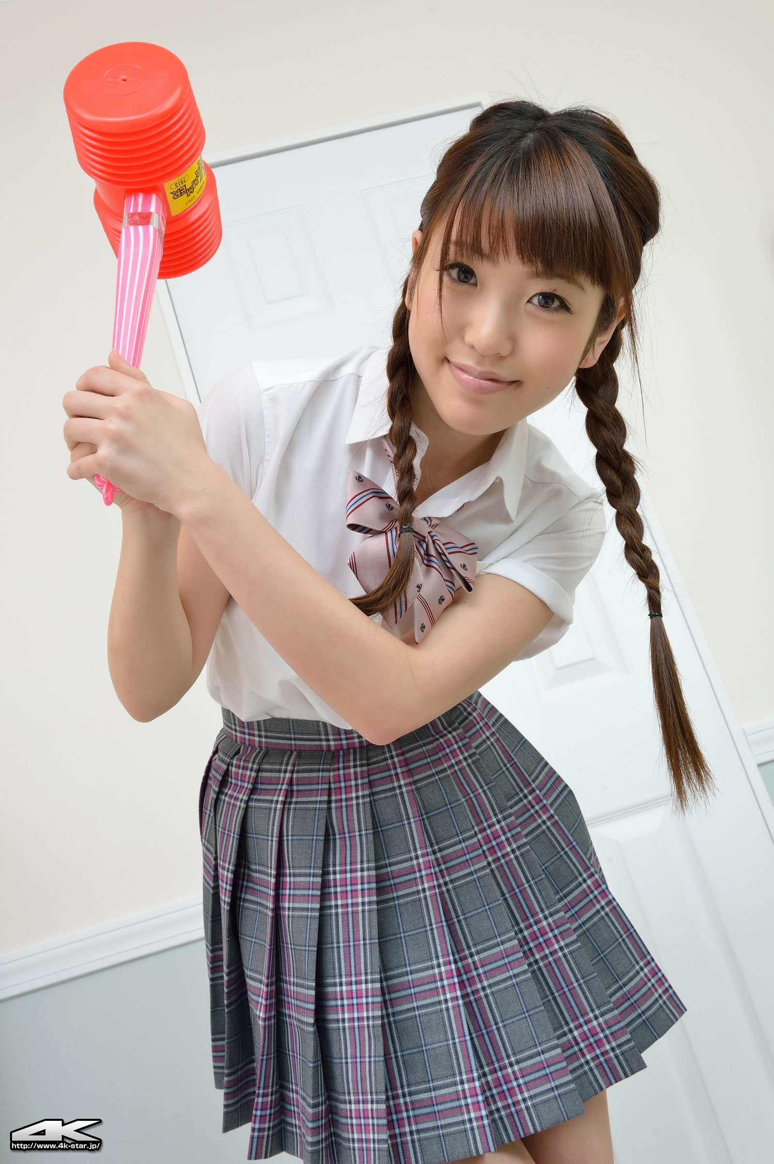 白石瑞穗(白石みずほ) [4k-star]高清写真图NO.00053「制服」