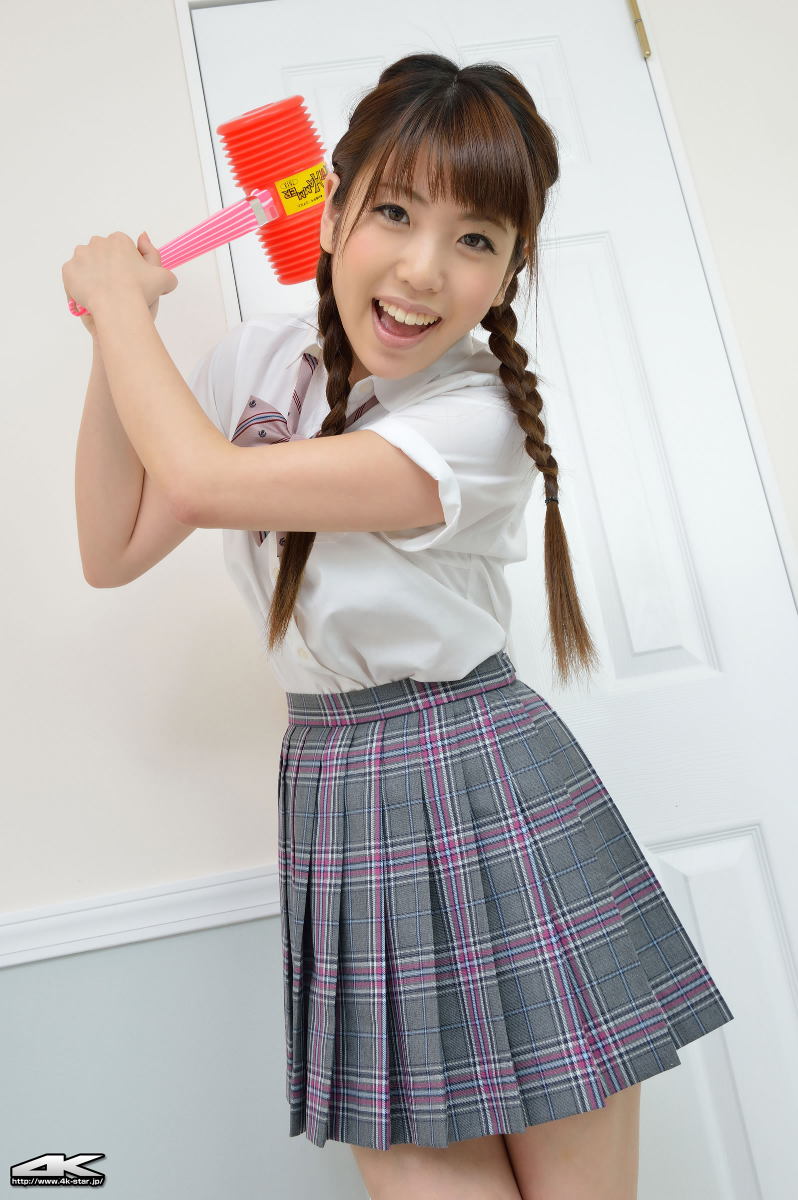 白石瑞穗(白石みずほ) [4k-star]高清写真图NO.00053「制服」