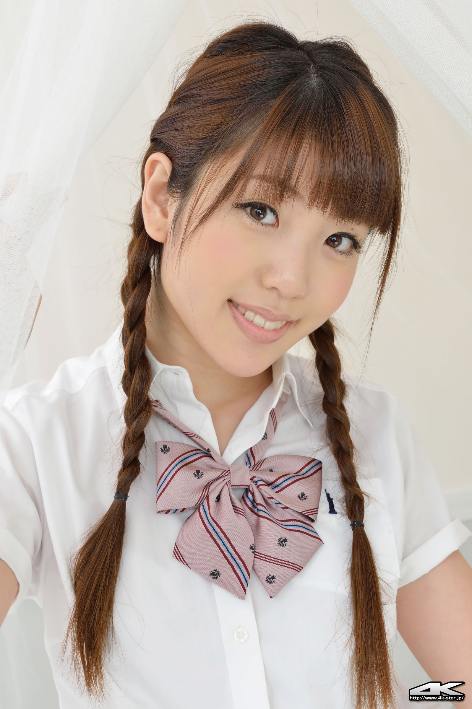 白石瑞穗(白石みずほ) [4k-star]高清写真图NO.00053「制服」